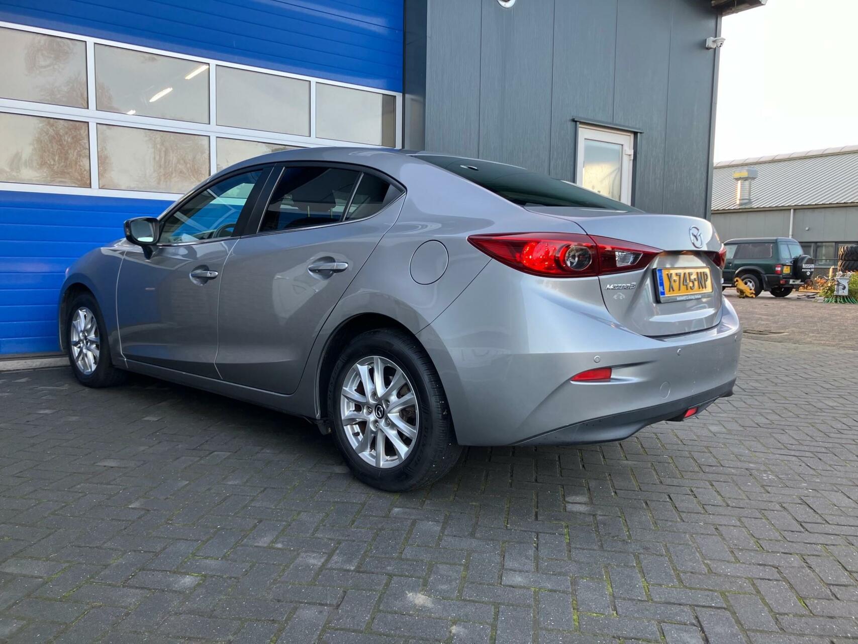 Foto van Mazda 3