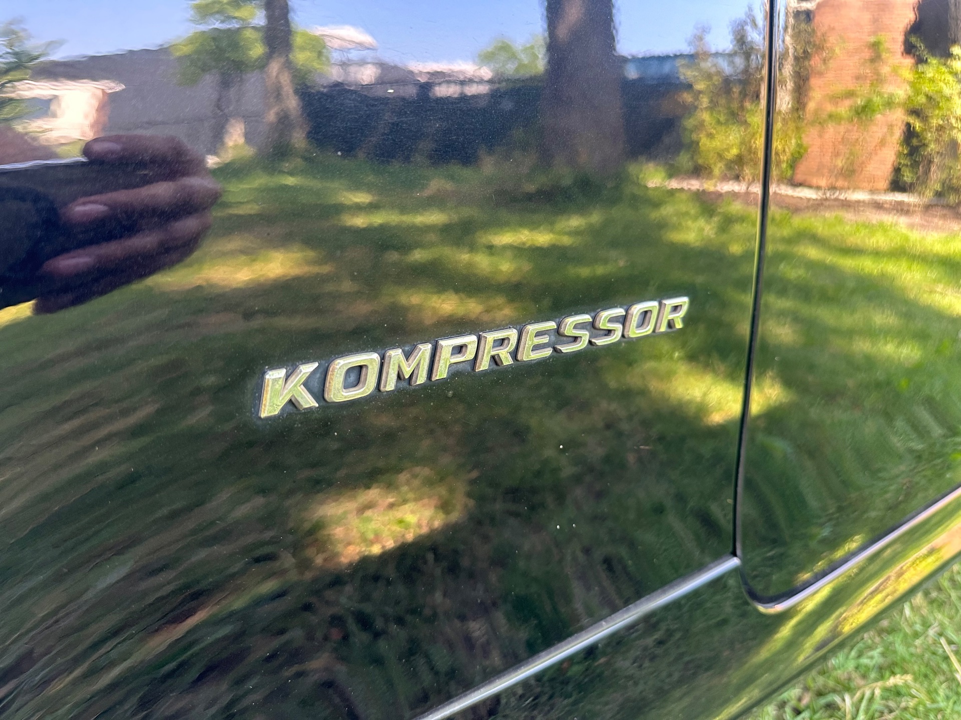 Foto van Mercedes-Benz SLK 200 Kompressor