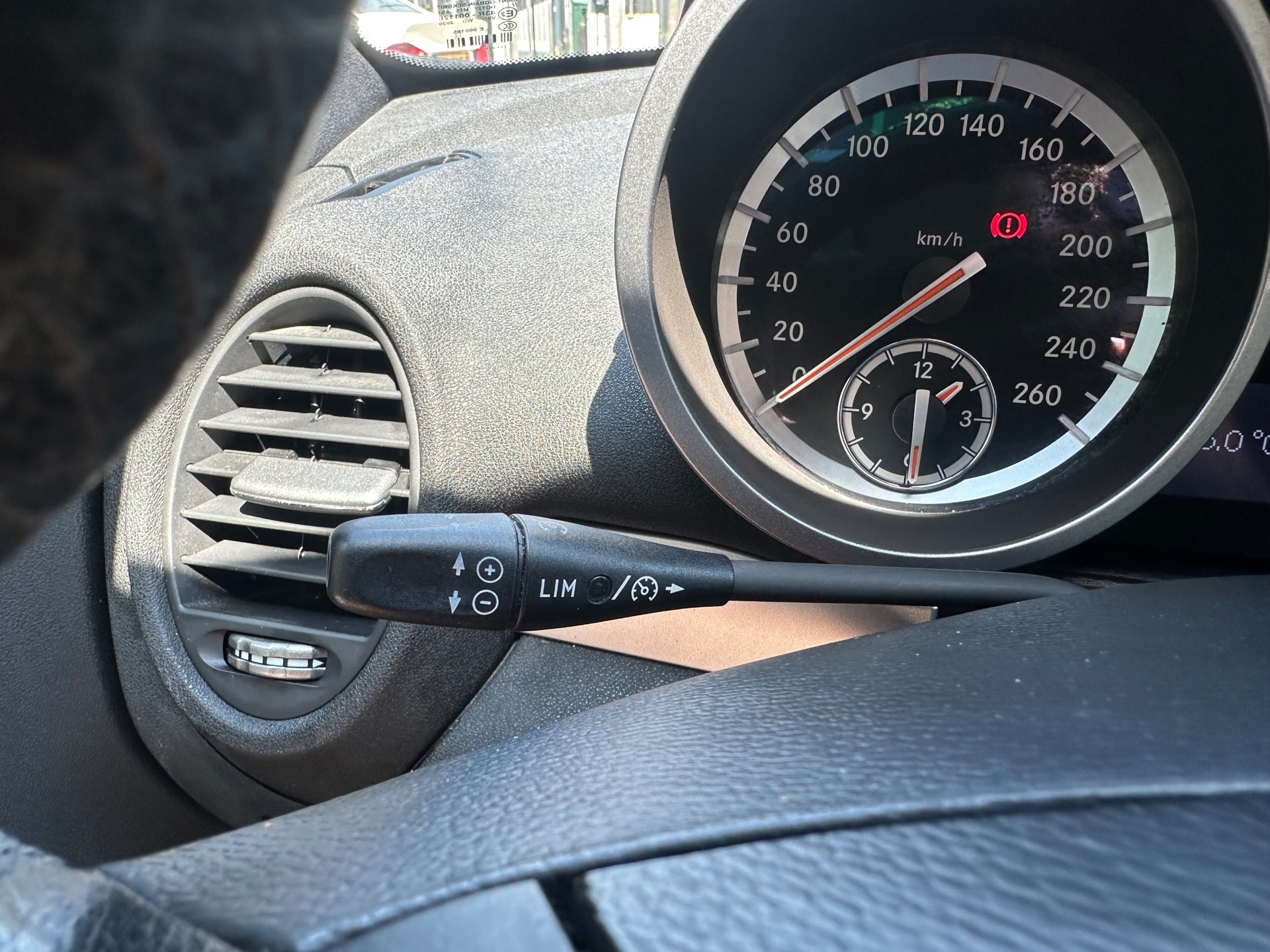 Foto van Mercedes-Benz SLK 200 Kompressor