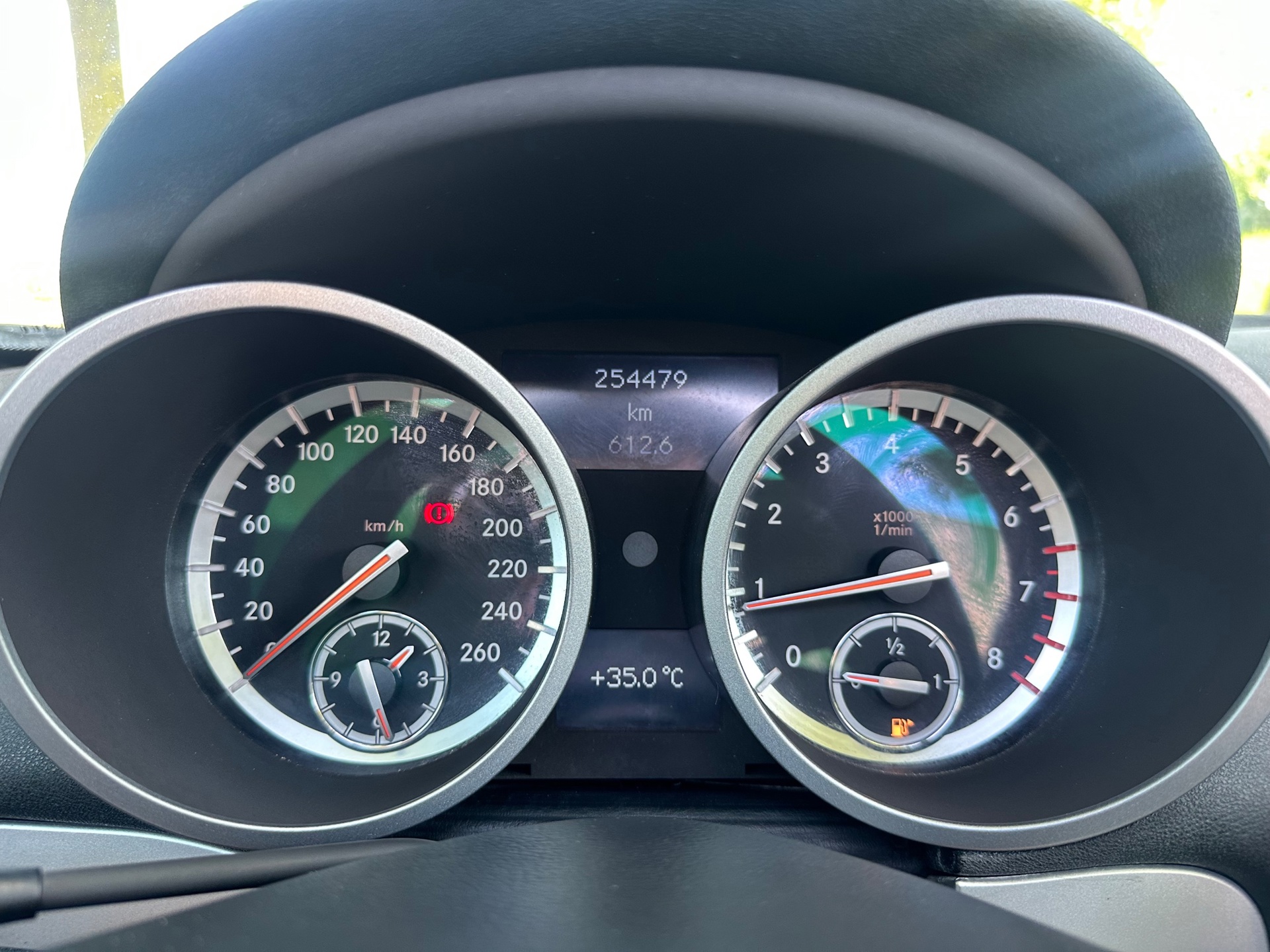 Foto van Mercedes-Benz SLK 200 Kompressor