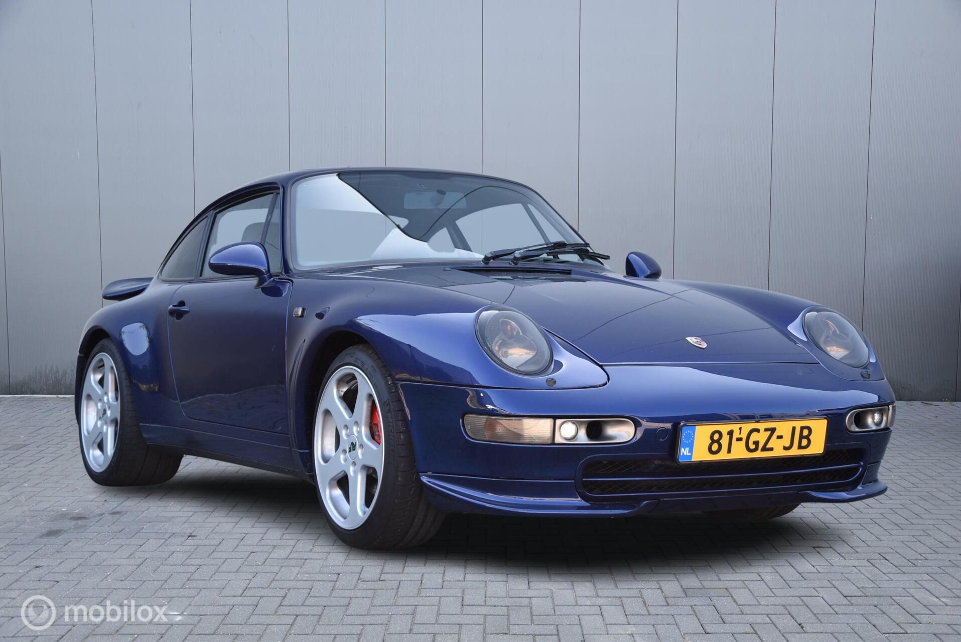 Foto van Porsche 911