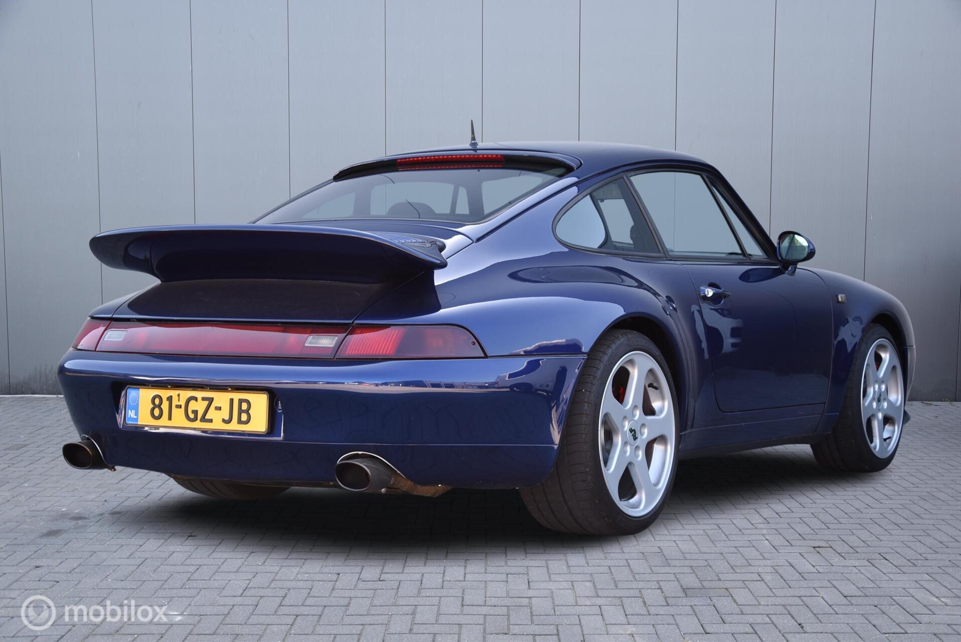 Foto van Porsche 911
