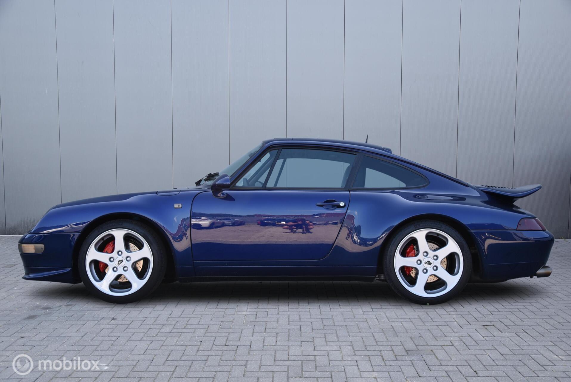 Foto van Porsche 911
