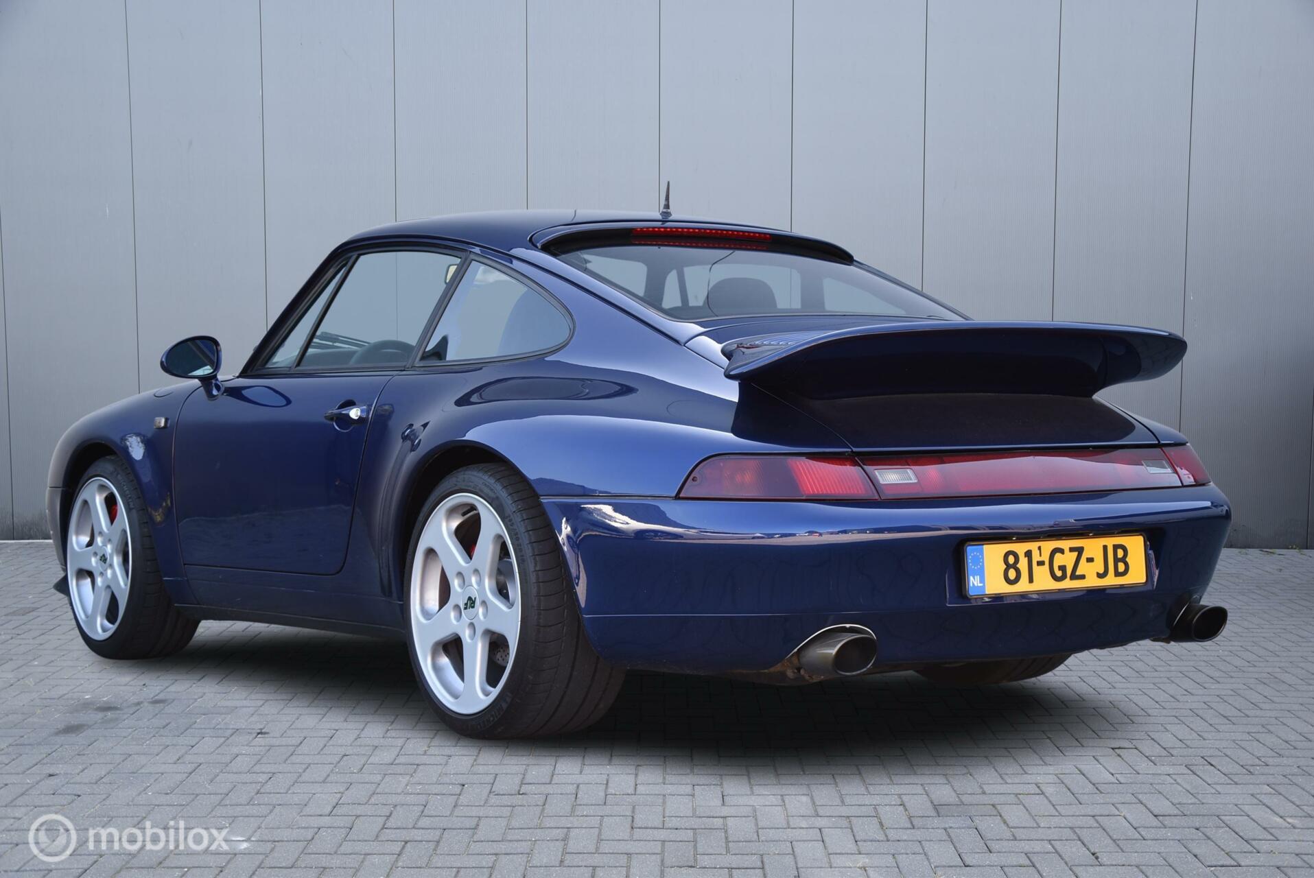 Foto van Porsche 911