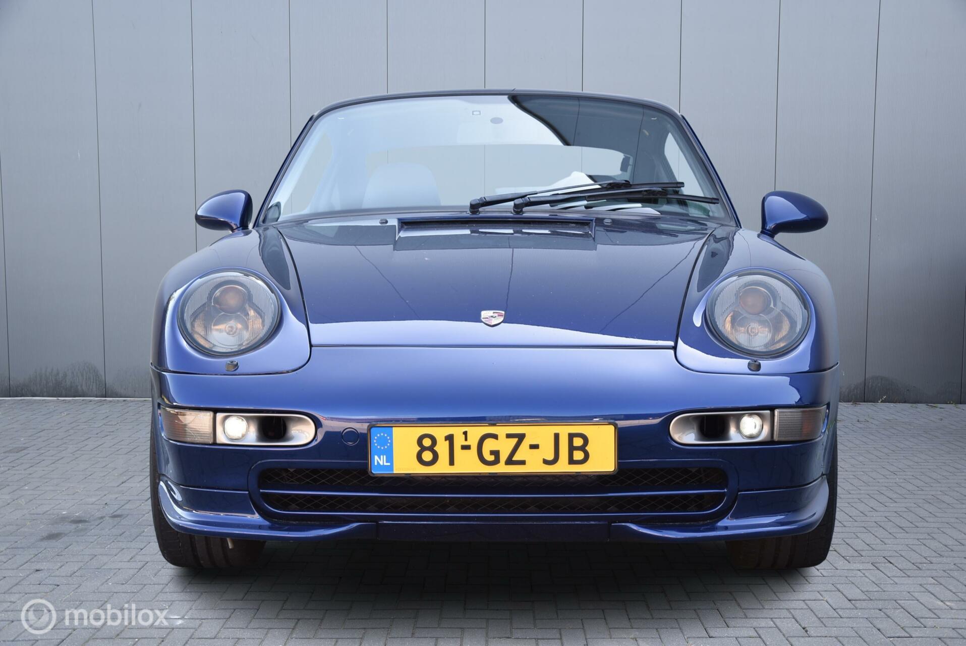 Foto van Porsche 911
