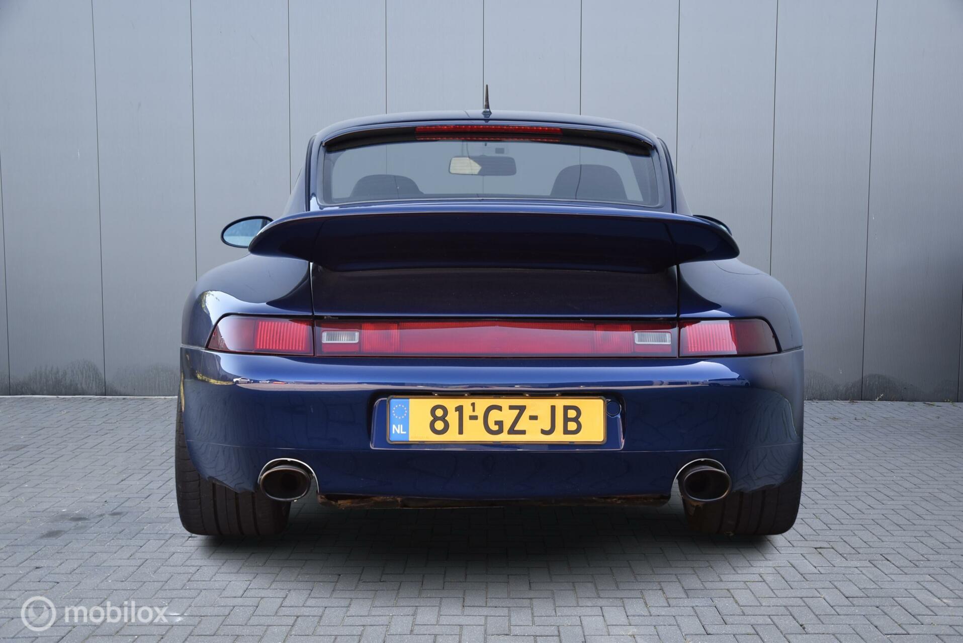 Foto van Porsche 911