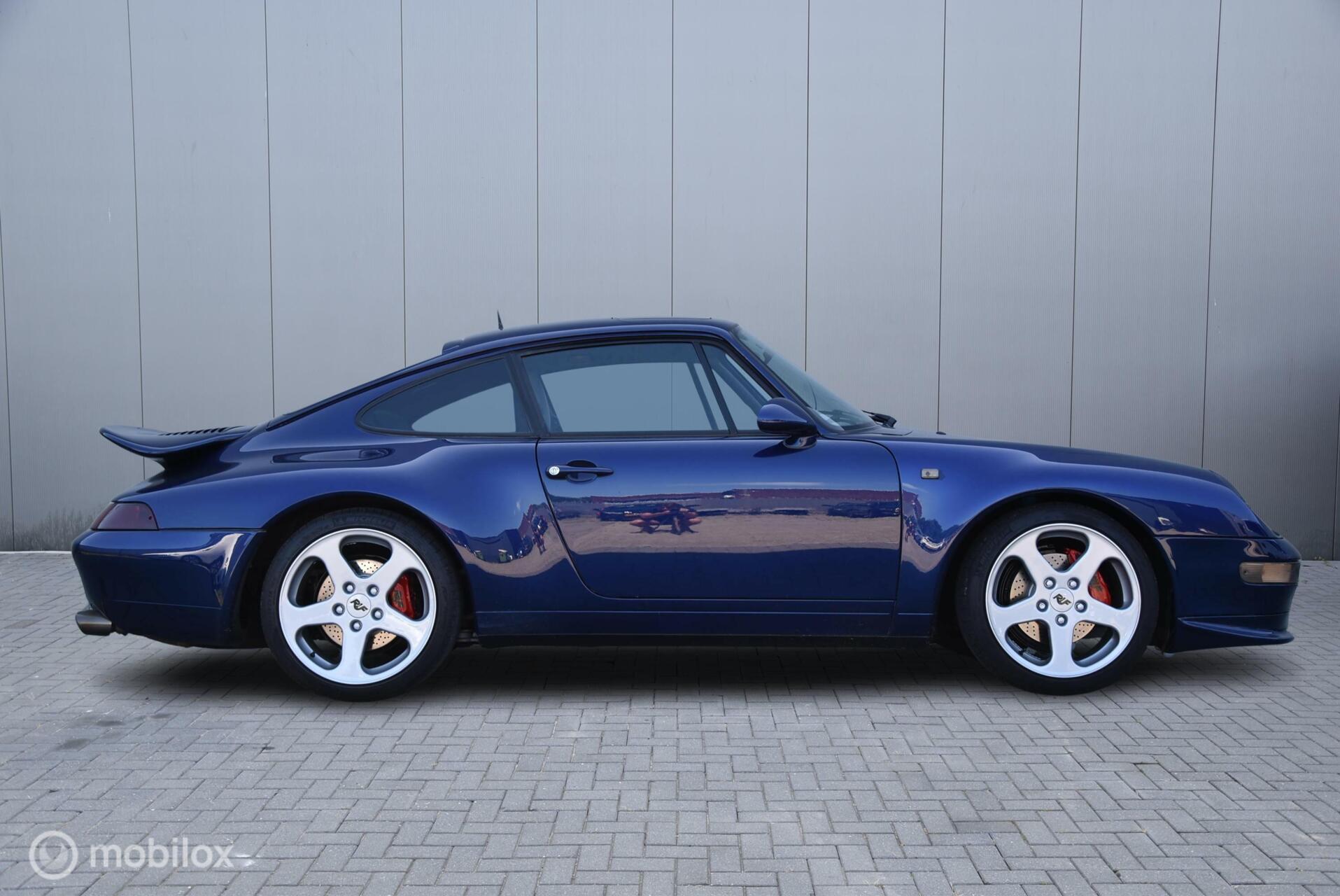 Foto van Porsche 911