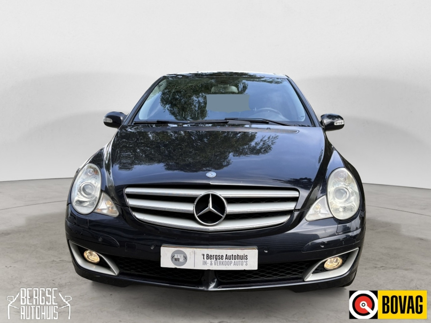 Foto van Mercedes-Benz R 350 4Matic