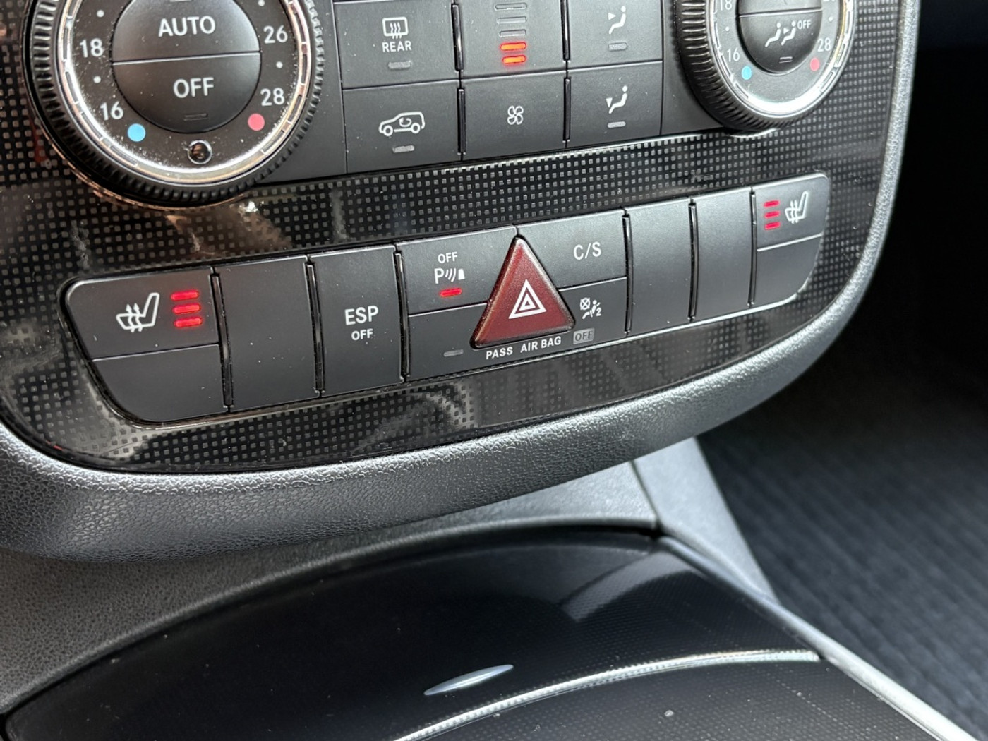 Foto van Mercedes-Benz R 350 4Matic