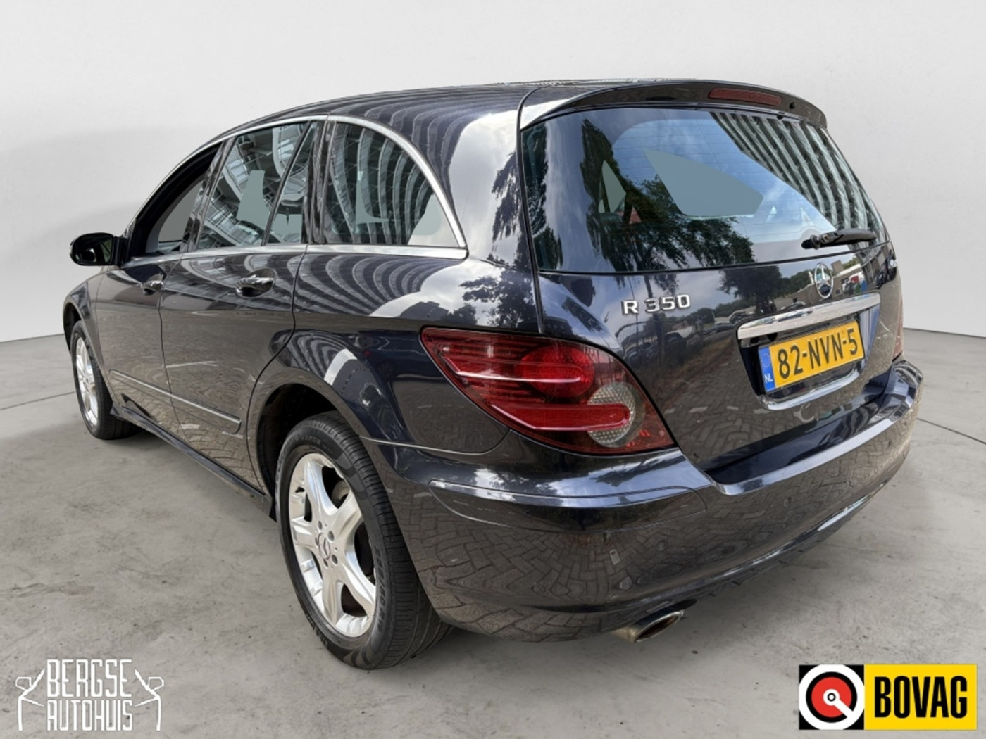 Foto van Mercedes-Benz R 350 4Matic