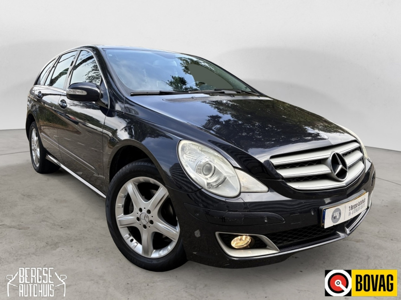 Foto van Mercedes-Benz R 350 4Matic