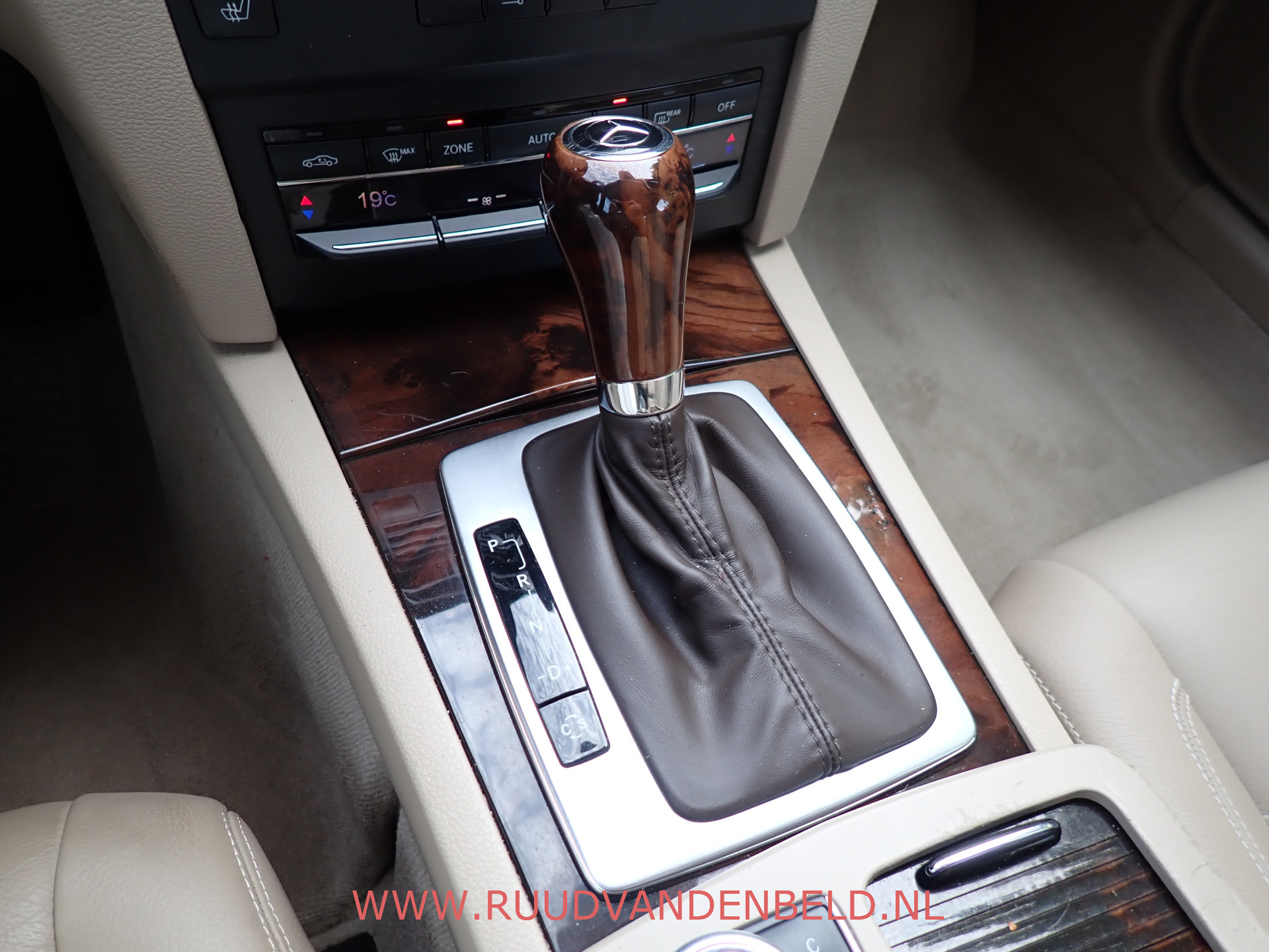 Foto van Mercedes-Benz E 250 Cgi