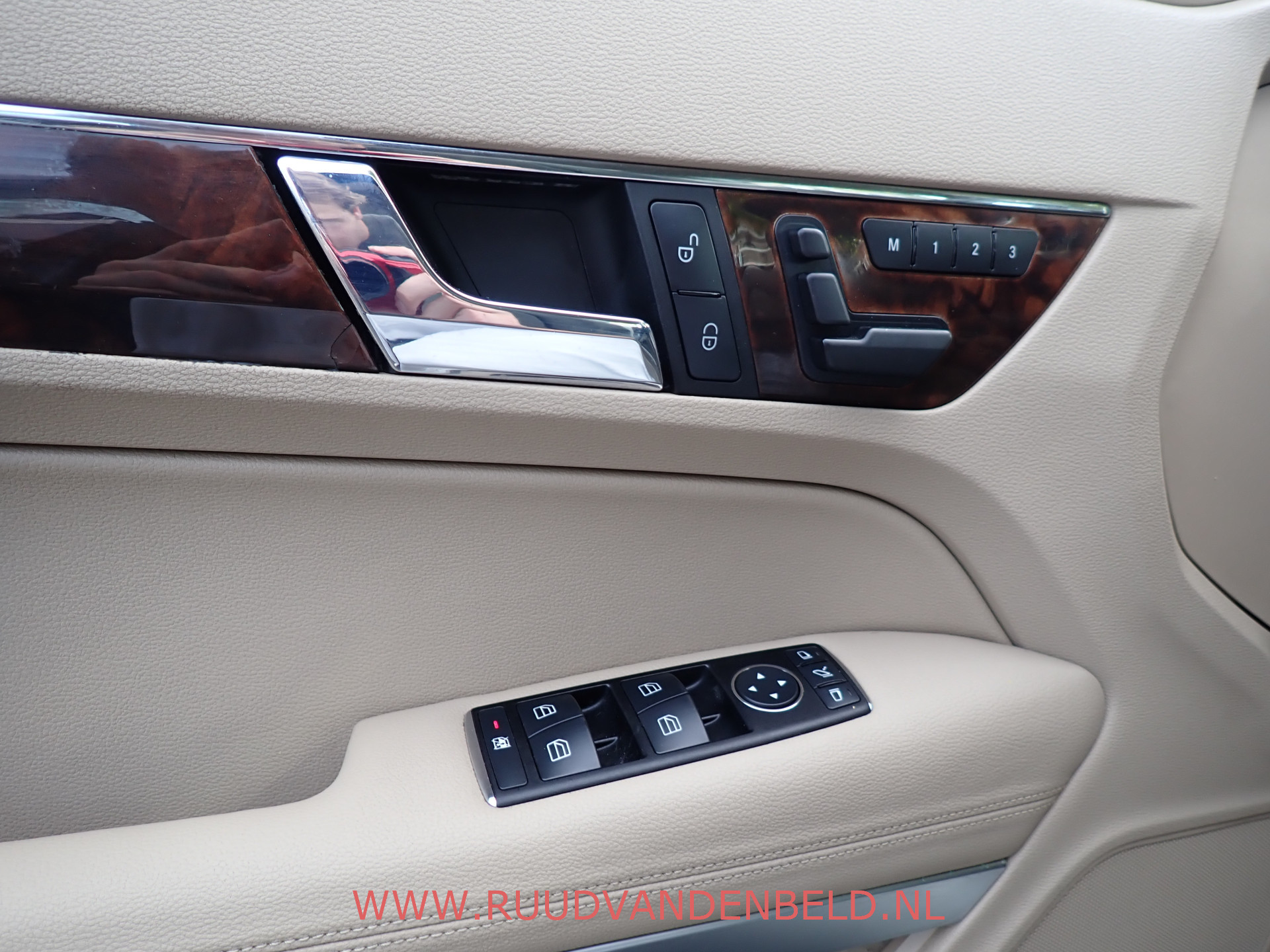 Foto van Mercedes-Benz E 250 Cgi