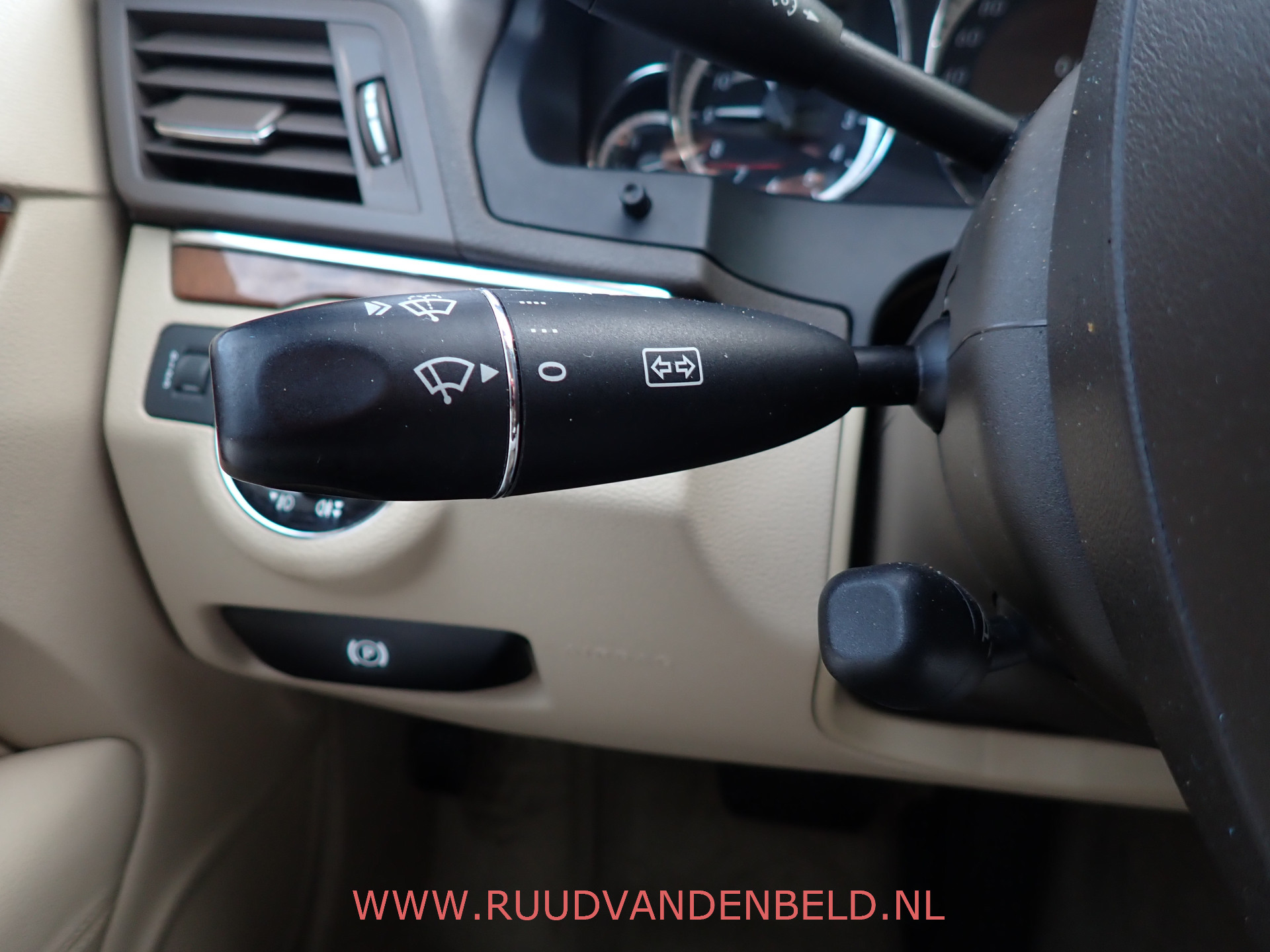 Foto van Mercedes-Benz E 250 Cgi