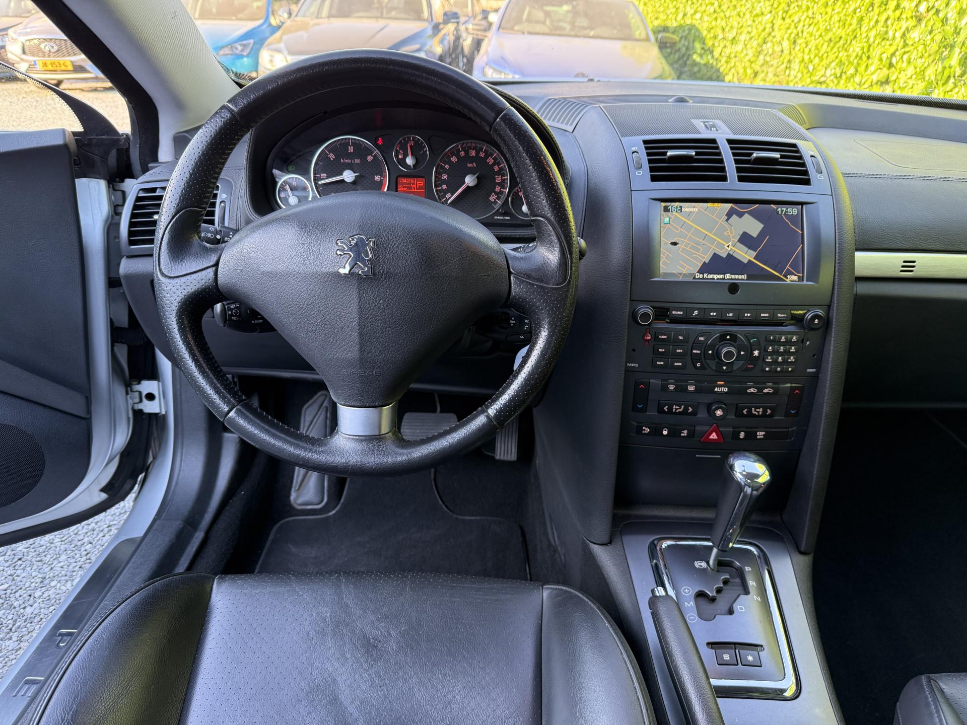 Foto van Peugeot 407