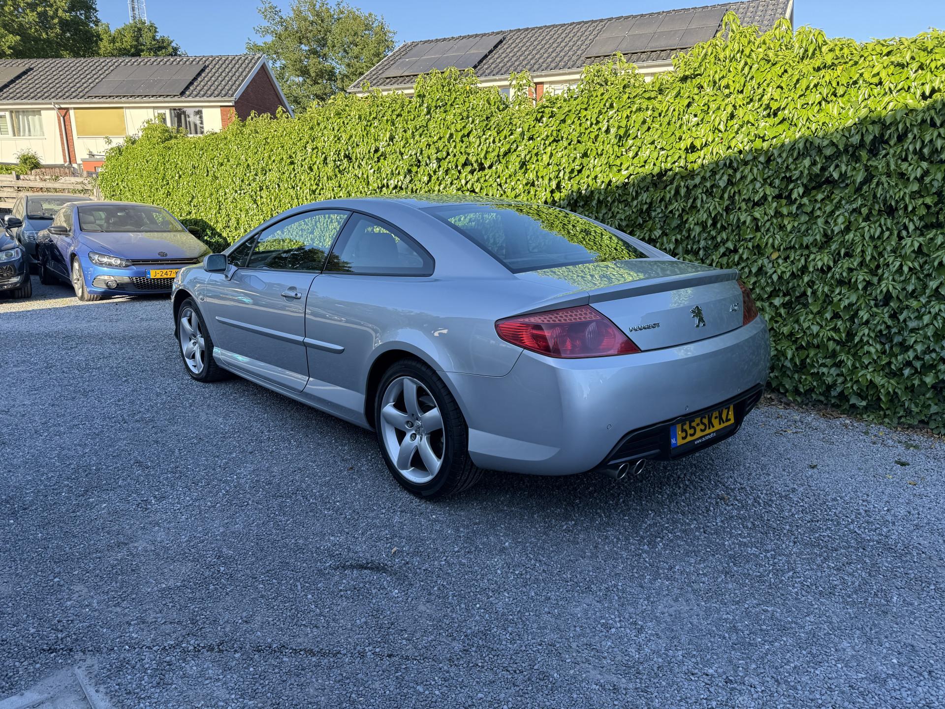 Foto van Peugeot 407