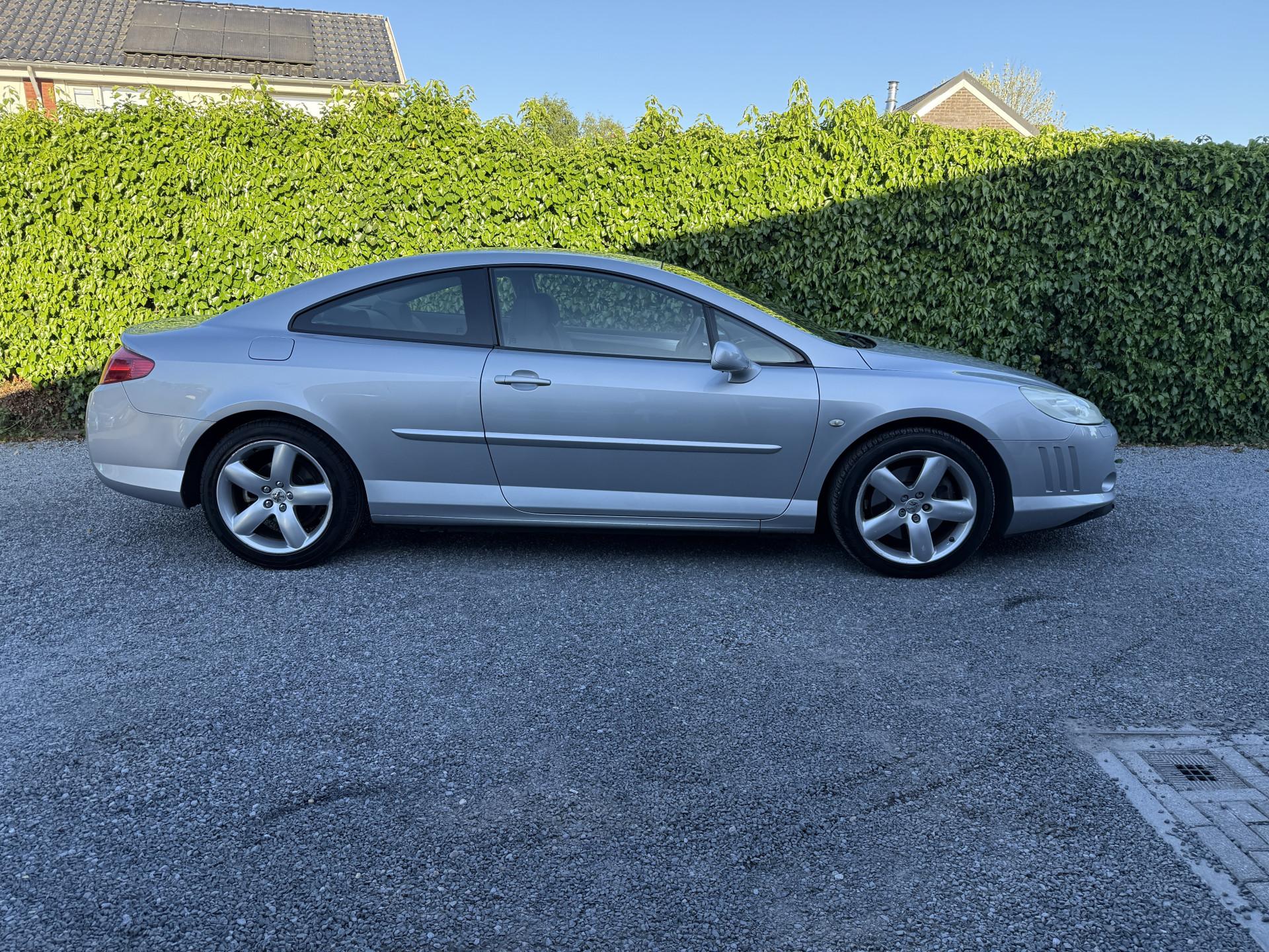 Foto van Peugeot 407