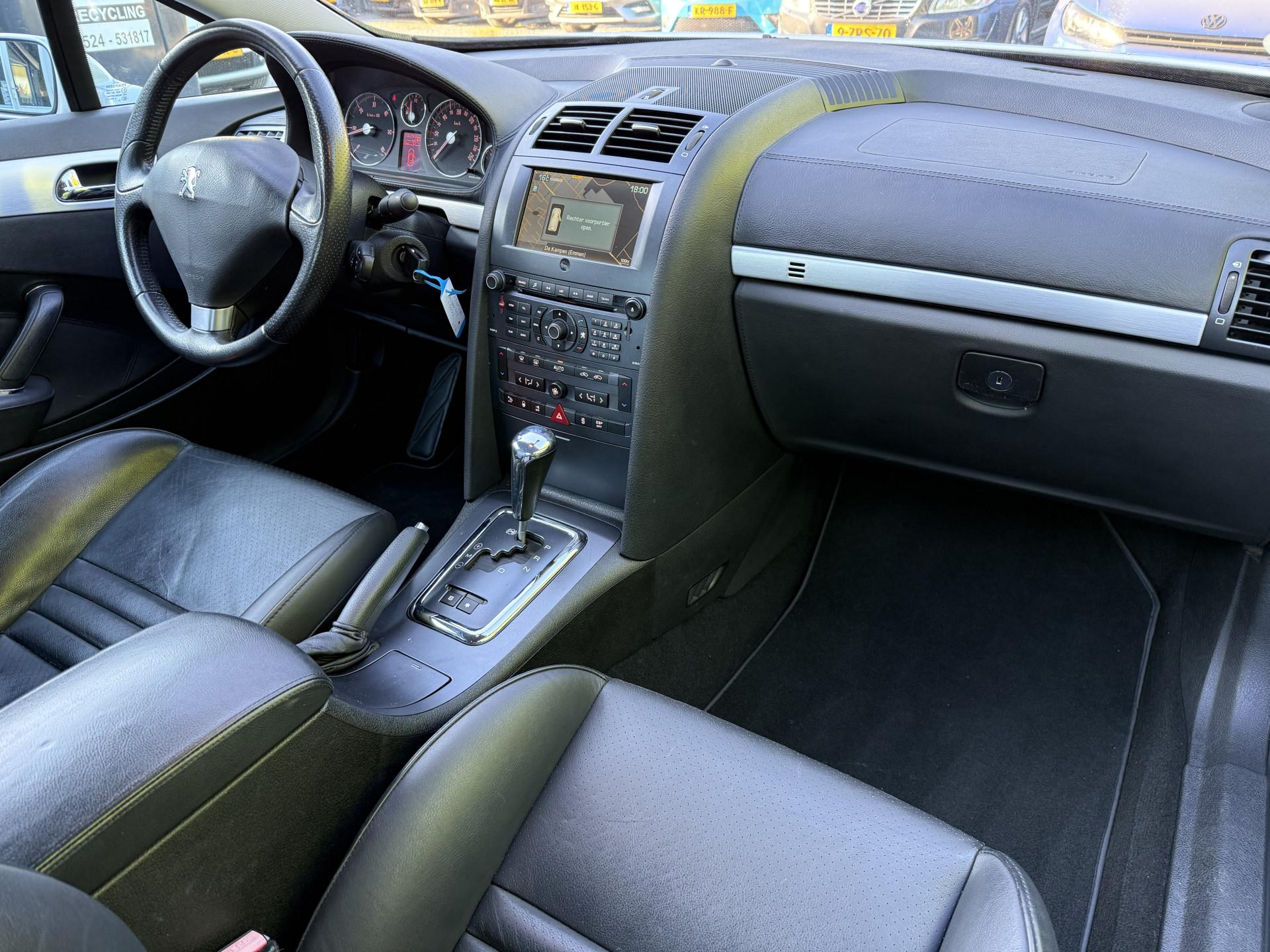 Foto van Peugeot 407
