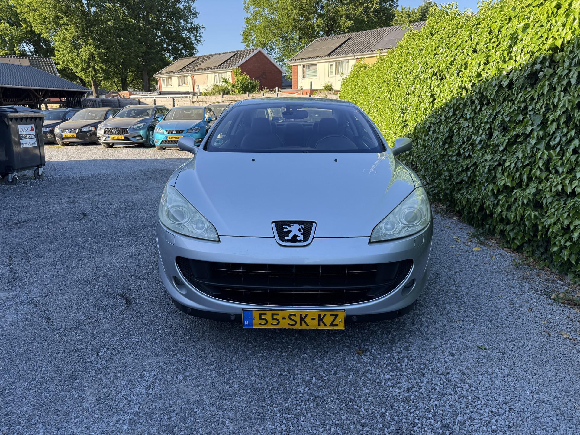 Foto van Peugeot 407