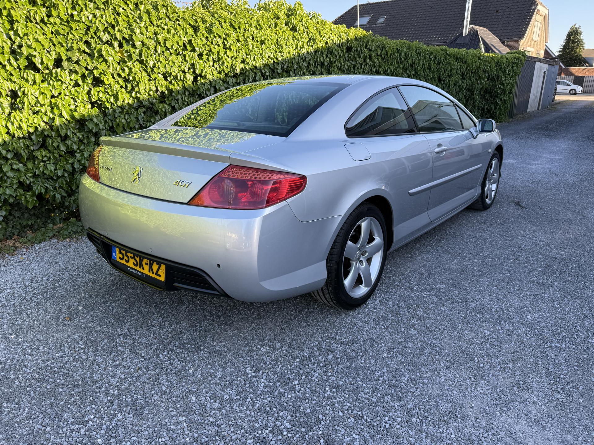 Foto van Peugeot 407