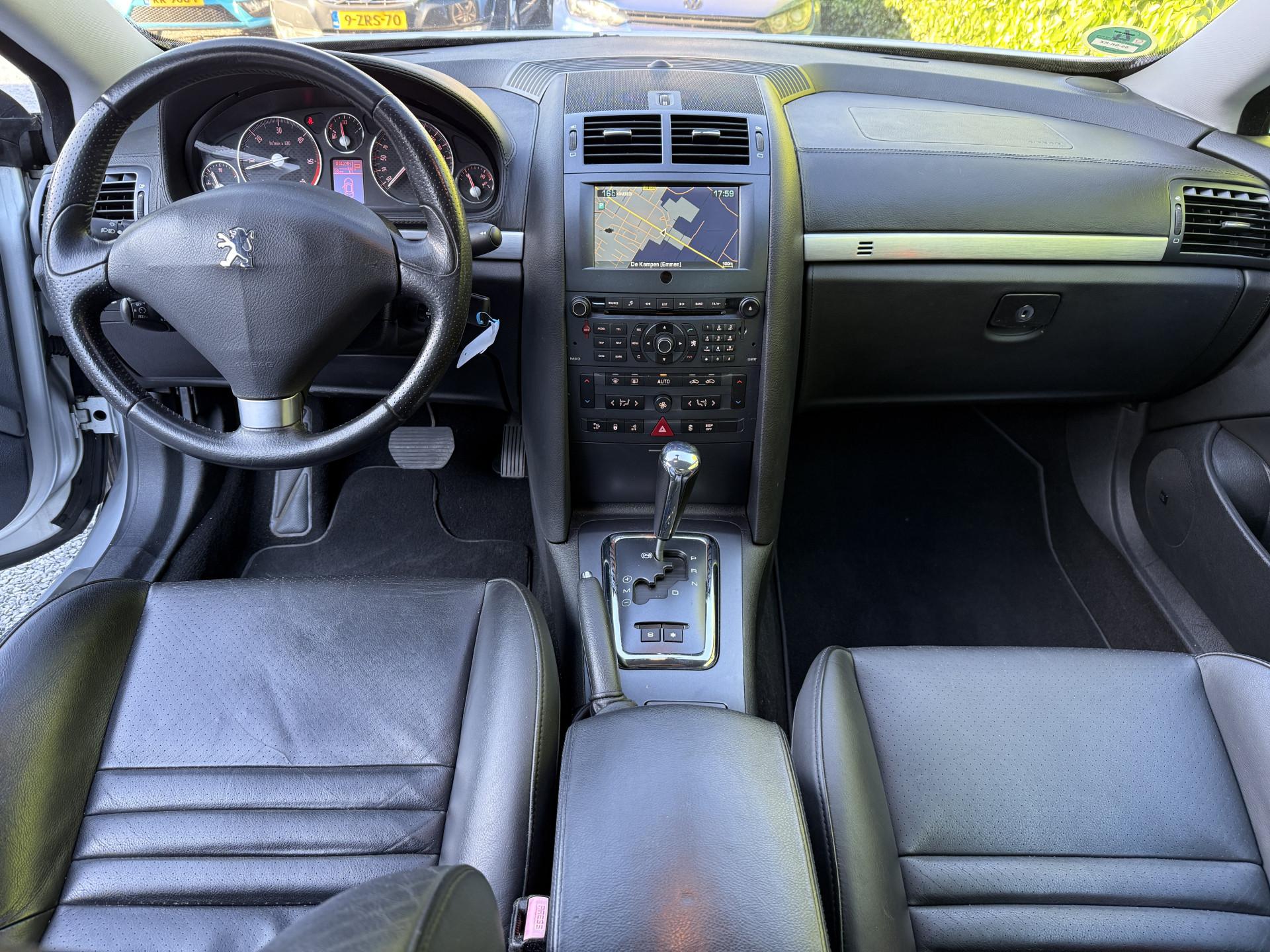 Foto van Peugeot 407
