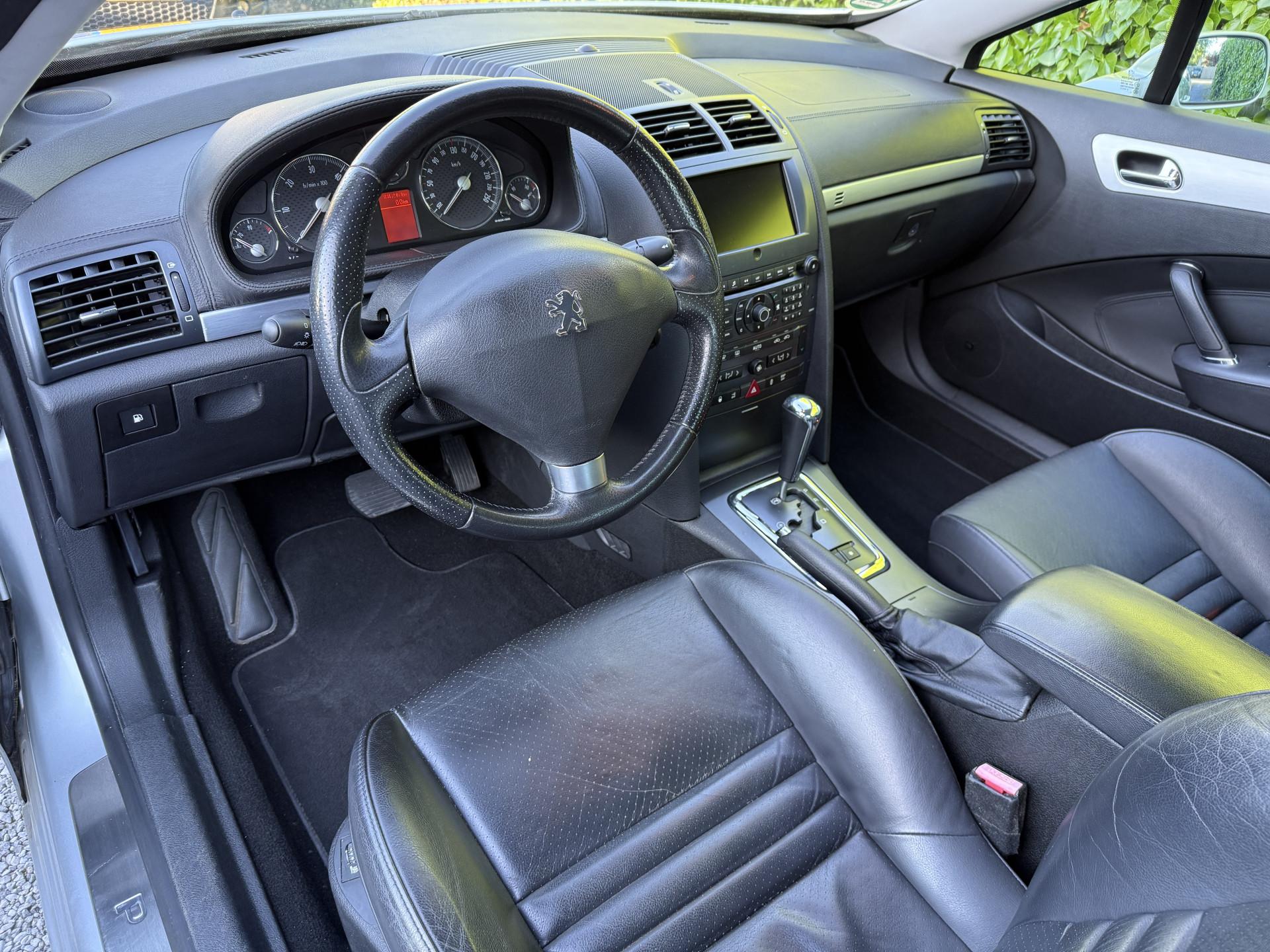 Foto van Peugeot 407