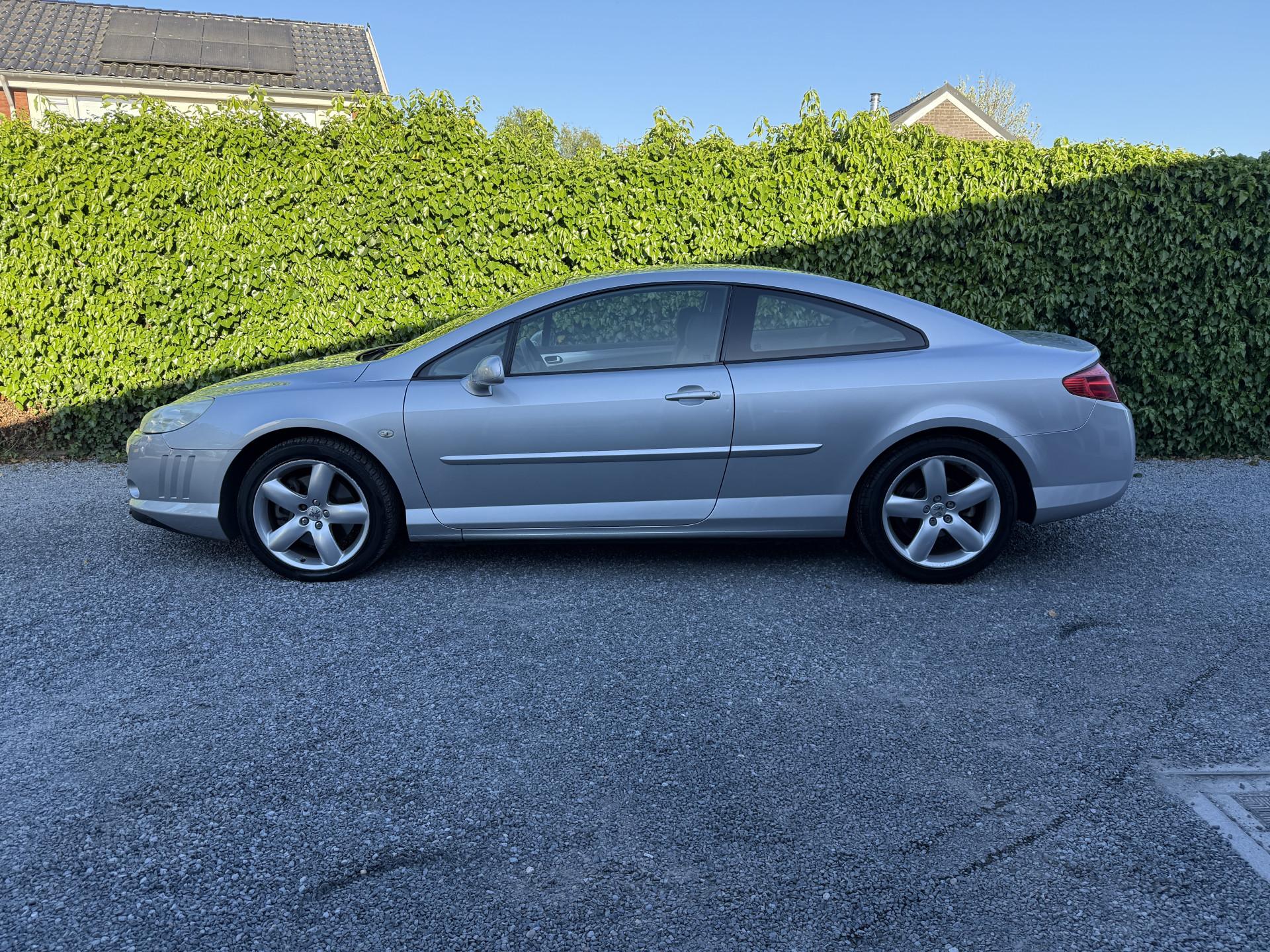 Foto van Peugeot 407