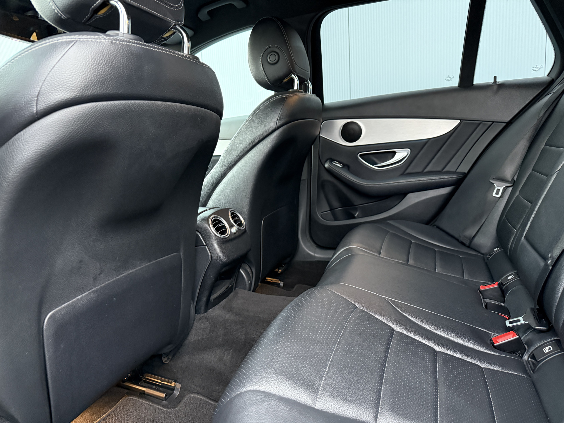 Foto van Mercedes-Benz C 250
