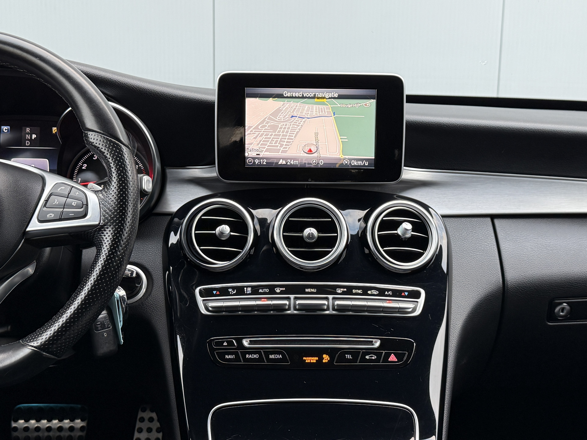 Foto van Mercedes-Benz C 250
