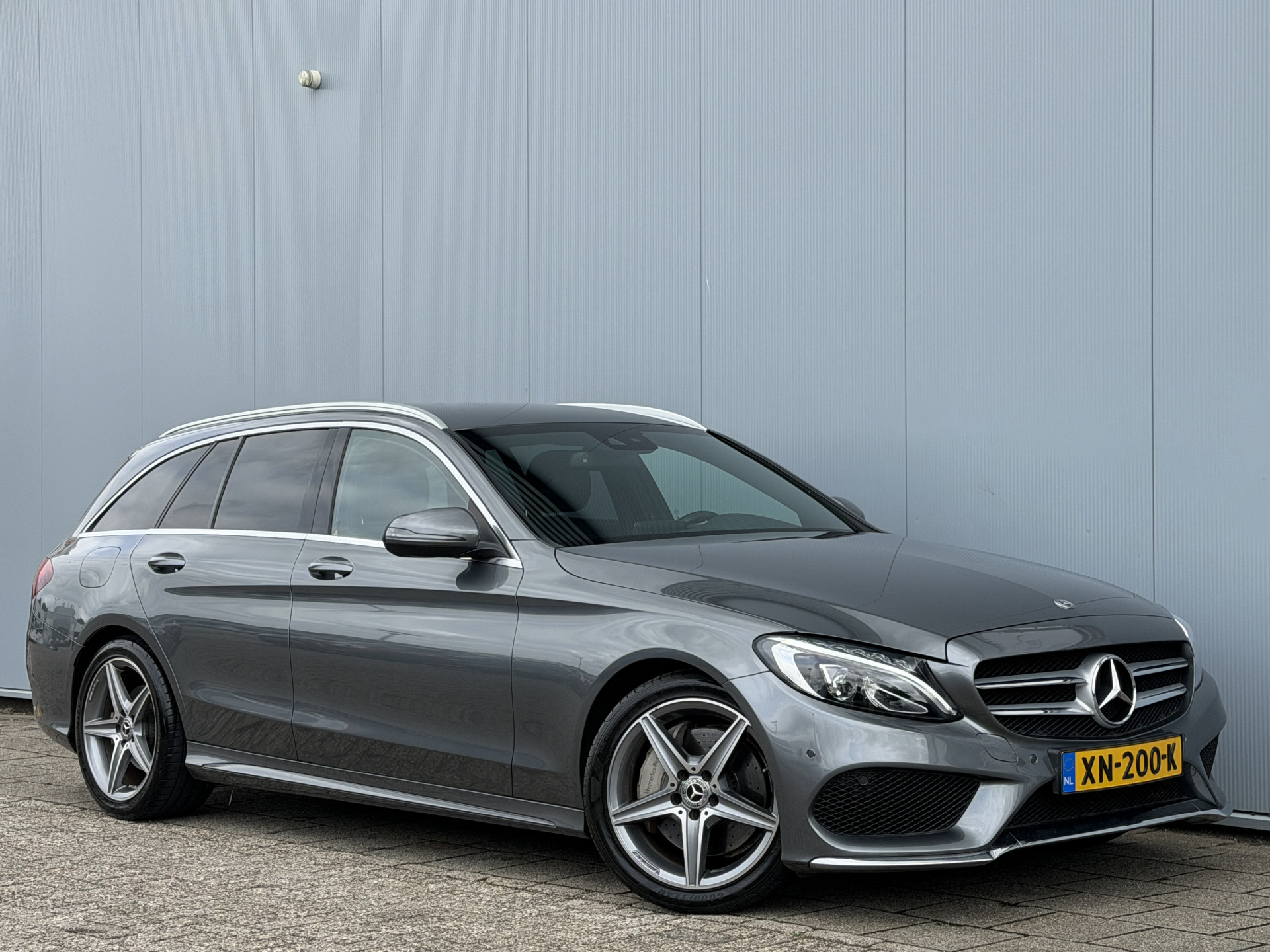 Foto van Mercedes-Benz C 250