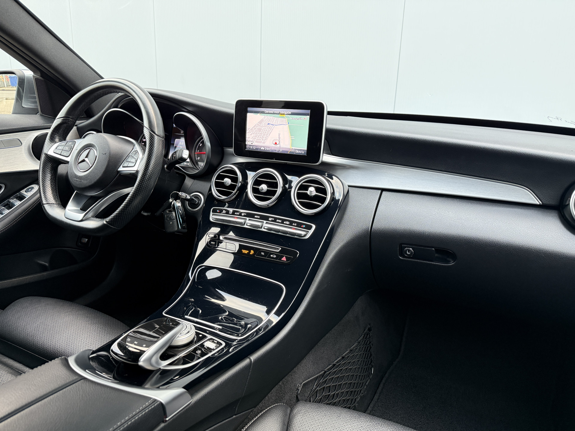 Foto van Mercedes-Benz C 250