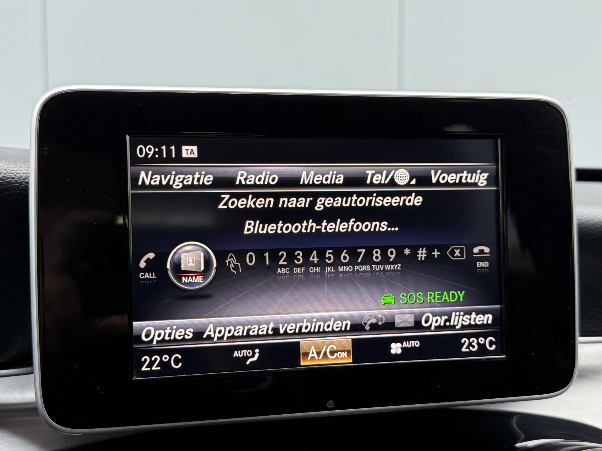 Foto van Mercedes-Benz C 250