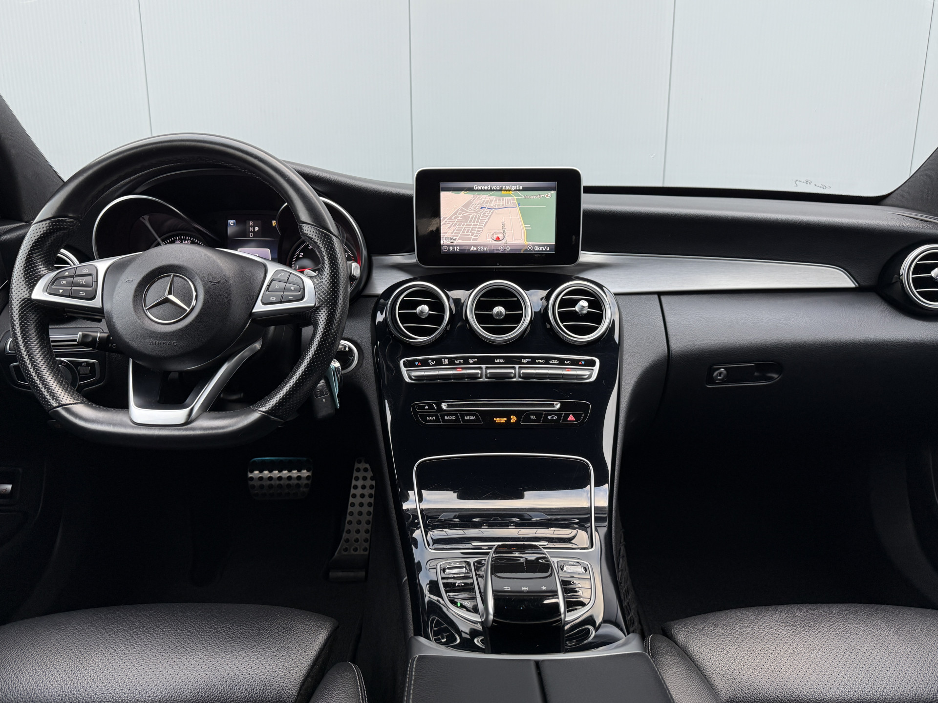 Foto van Mercedes-Benz C 250
