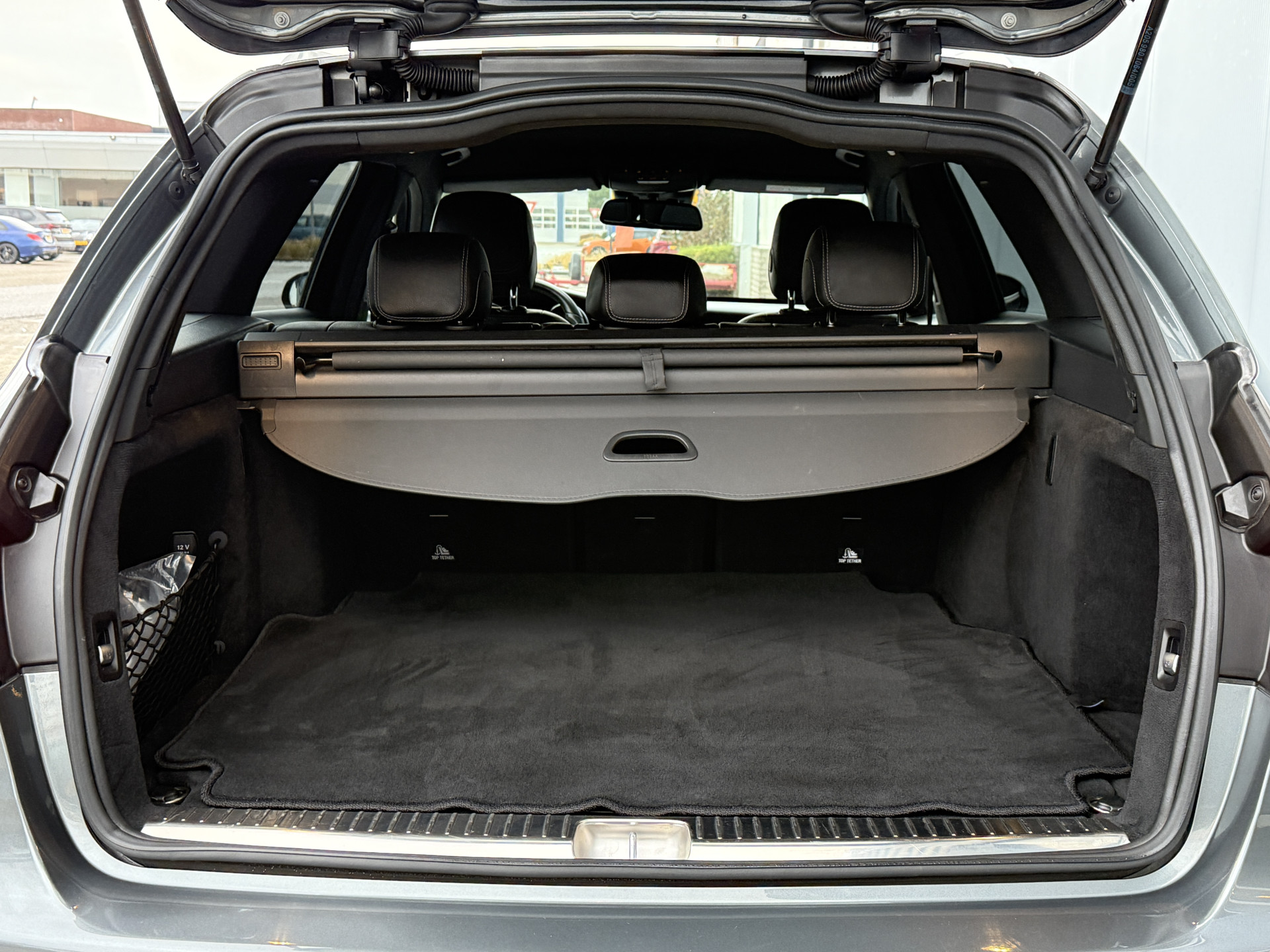 Foto van Mercedes-Benz C 250