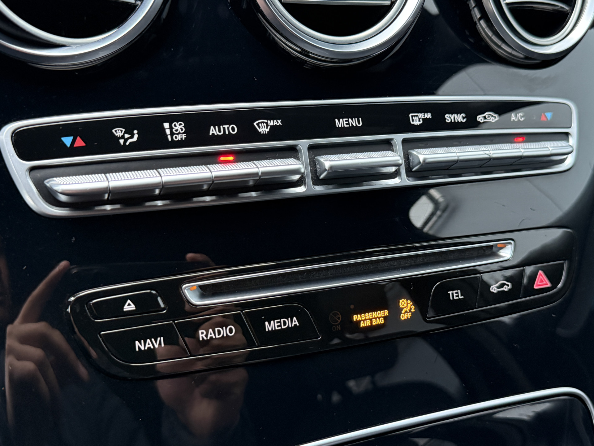 Foto van Mercedes-Benz C 250