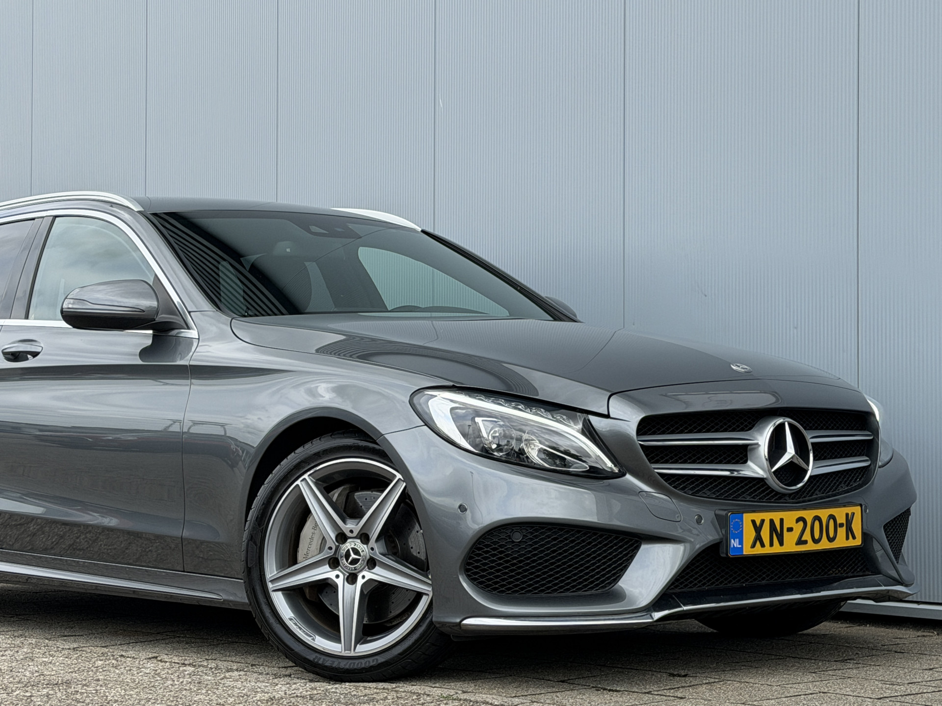 Foto van Mercedes-Benz C 250