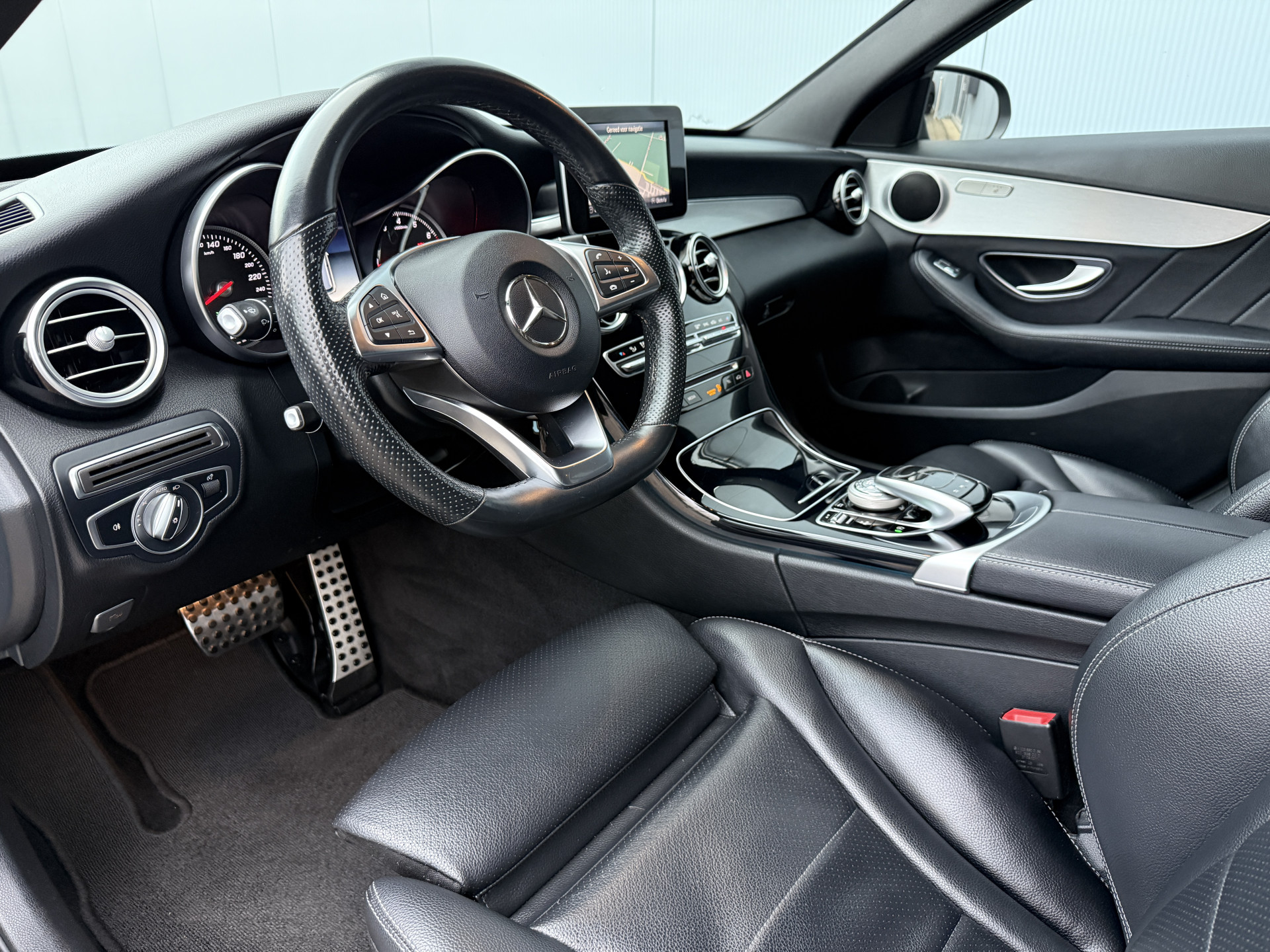 Foto van Mercedes-Benz C 250