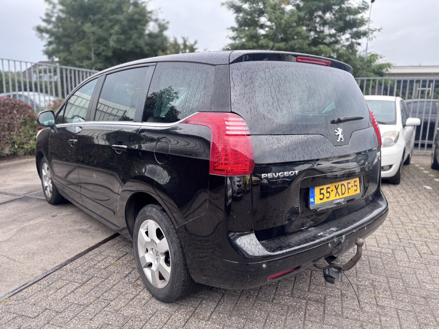 Foto van Peugeot 5008