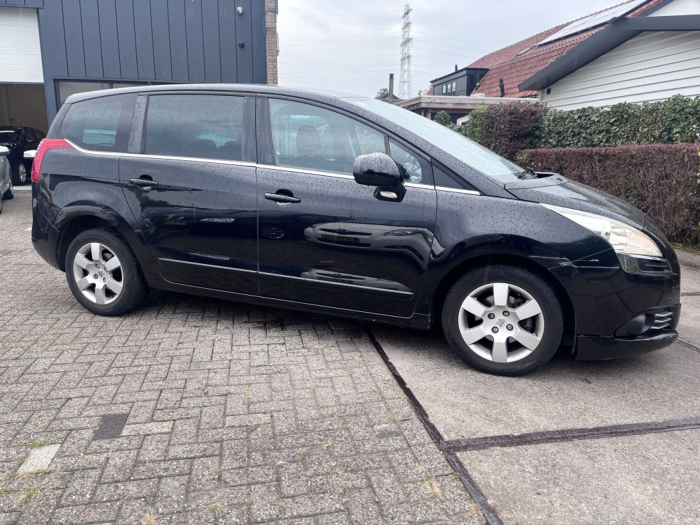 Foto van Peugeot 5008