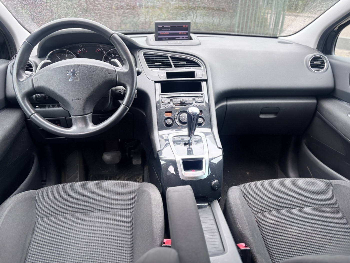 Foto van Peugeot 5008