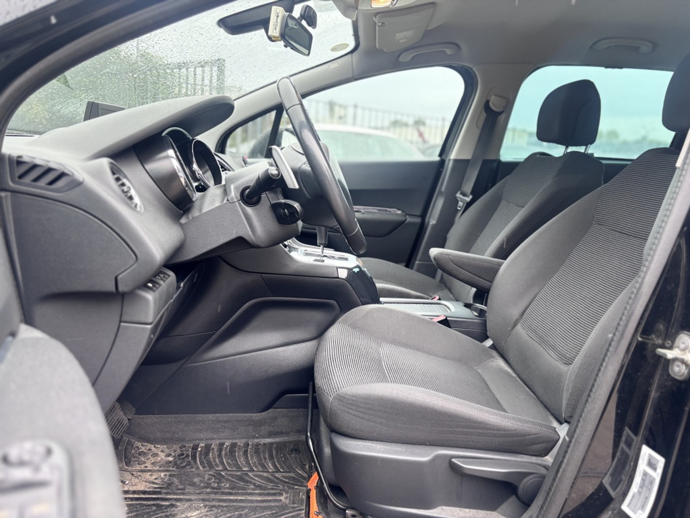 Foto van Peugeot 5008