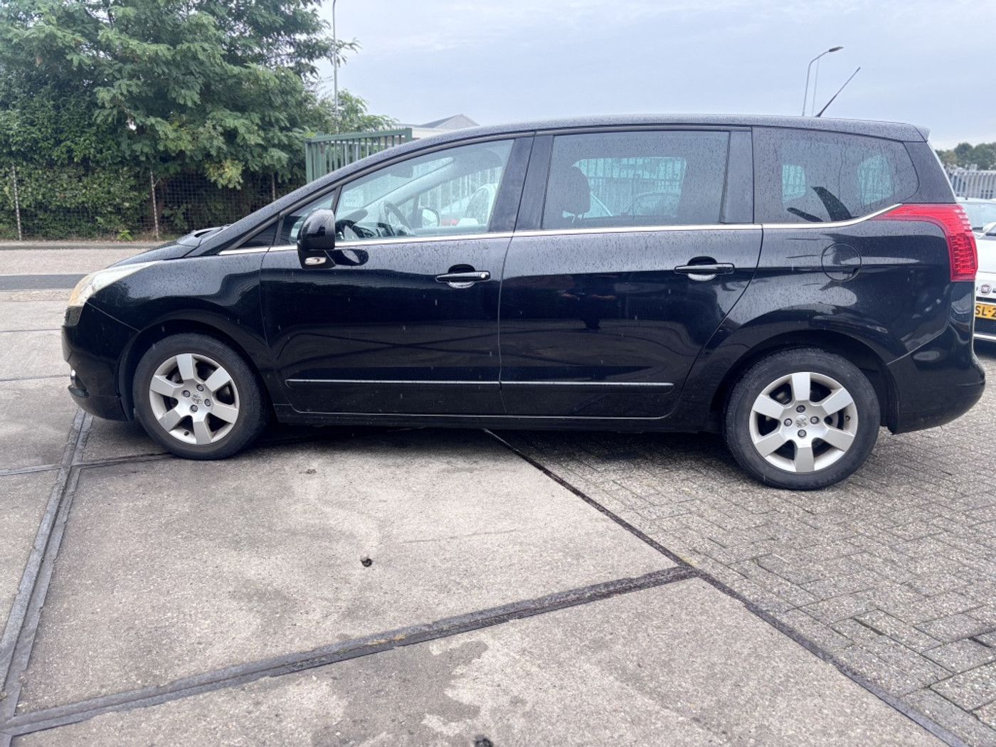 Foto van Peugeot 5008