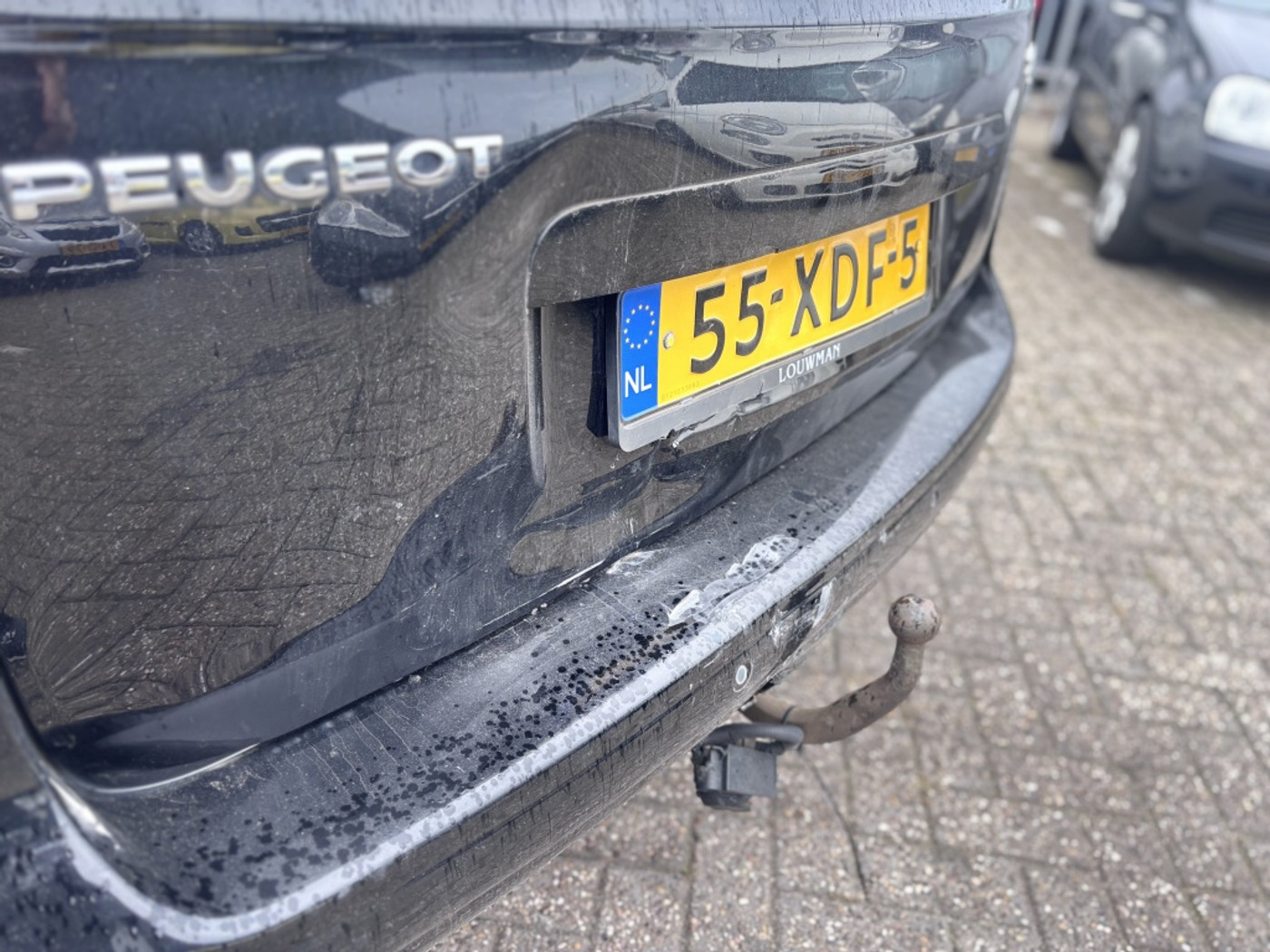 Foto van Peugeot 5008