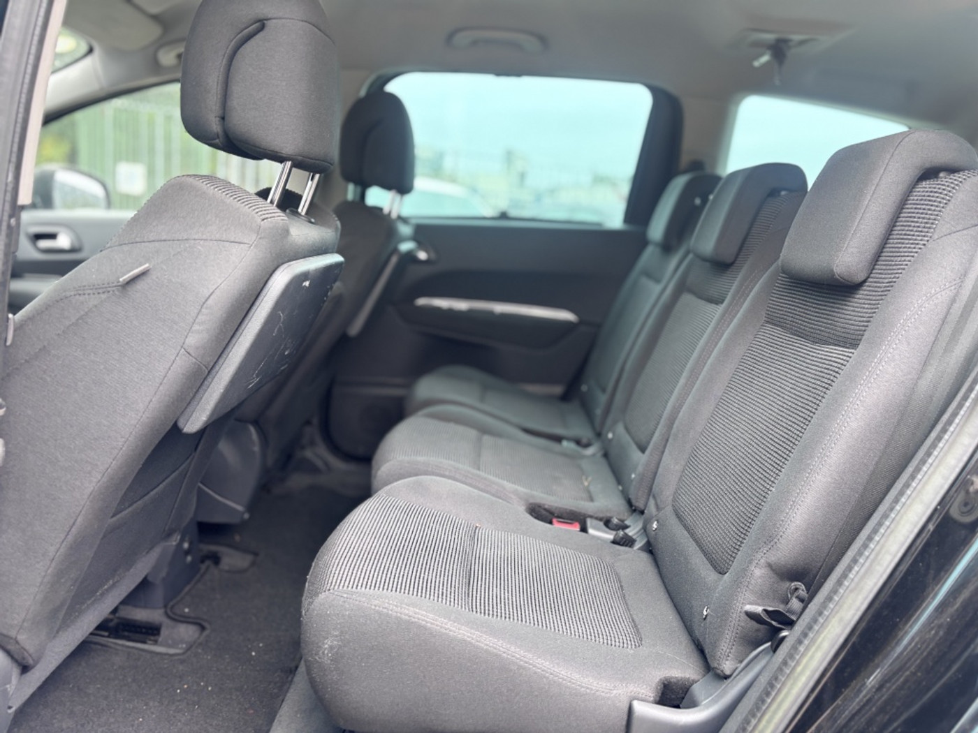 Foto van Peugeot 5008