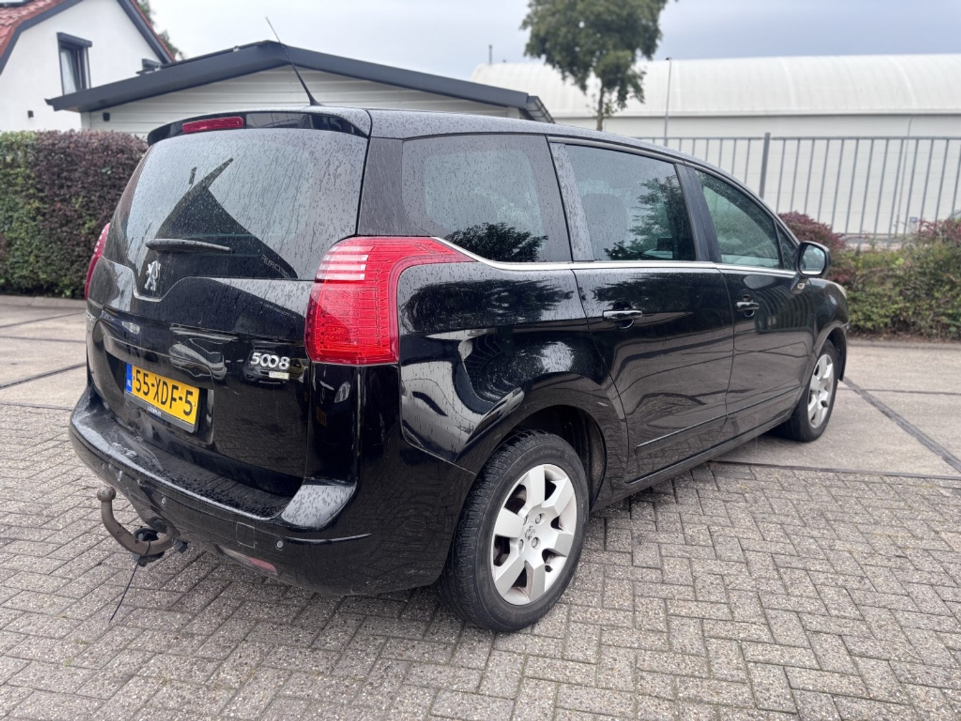 Foto van Peugeot 5008
