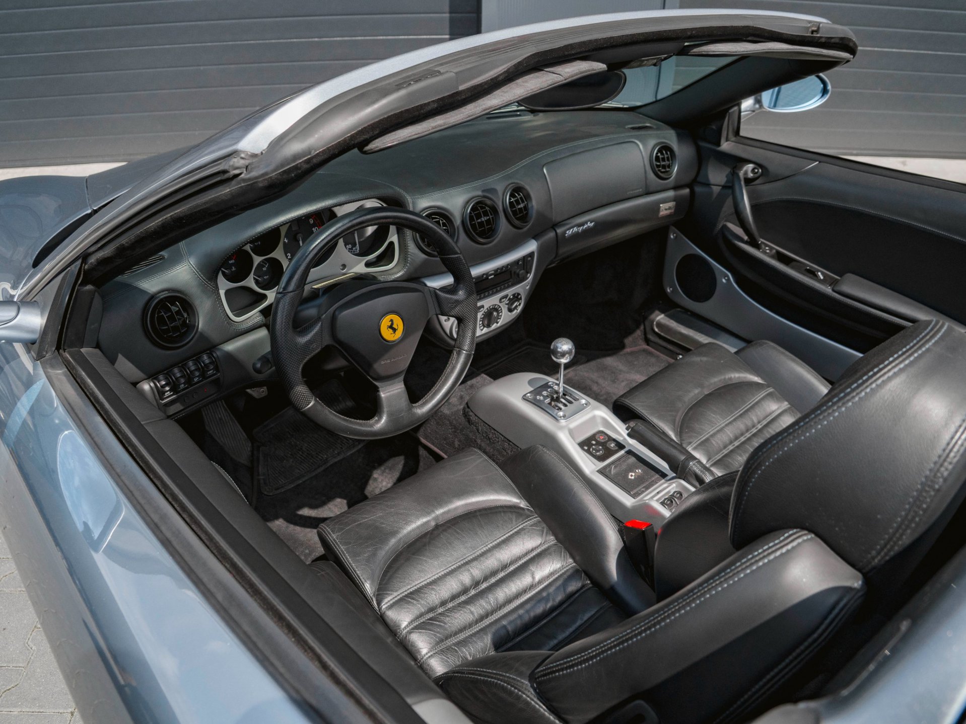 Foto van Ferrari 360
