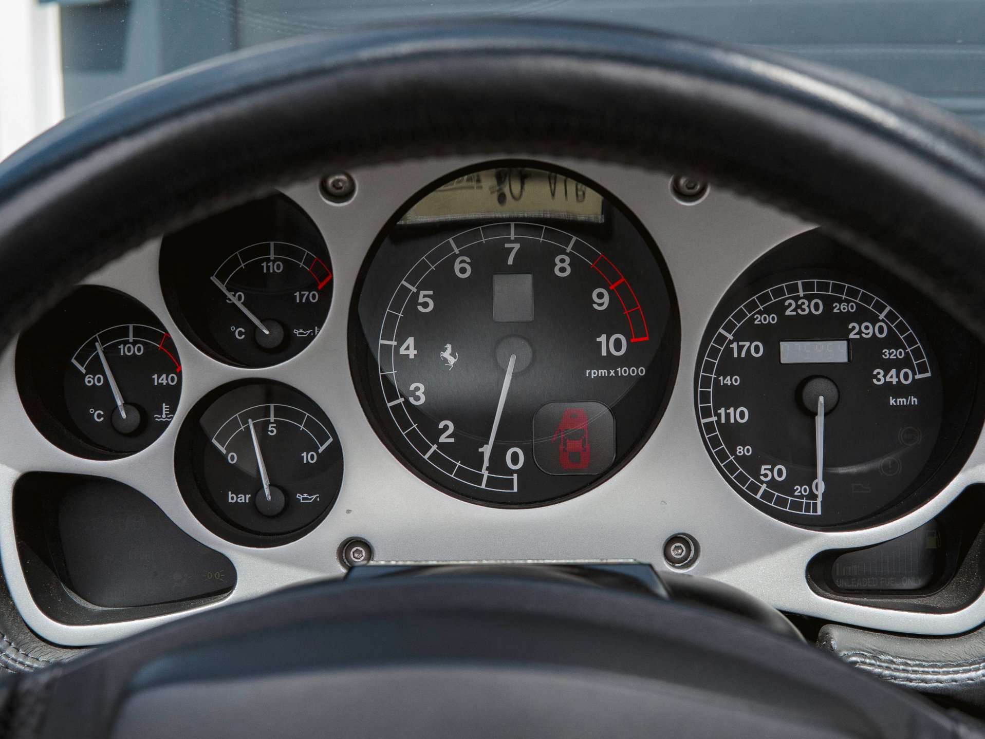 Foto van Ferrari 360