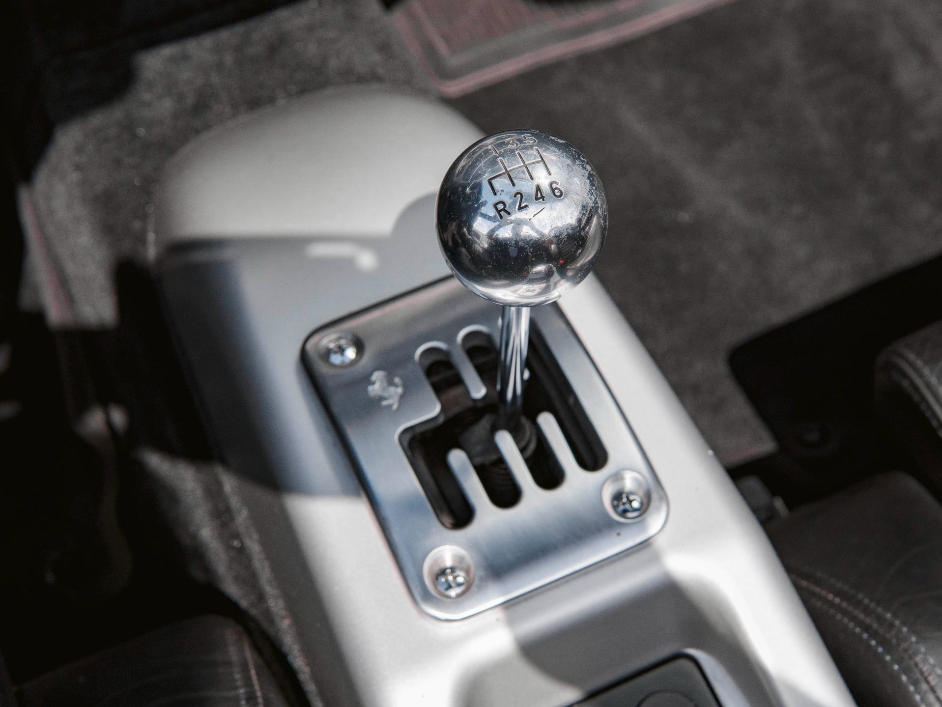 Foto van Ferrari 360