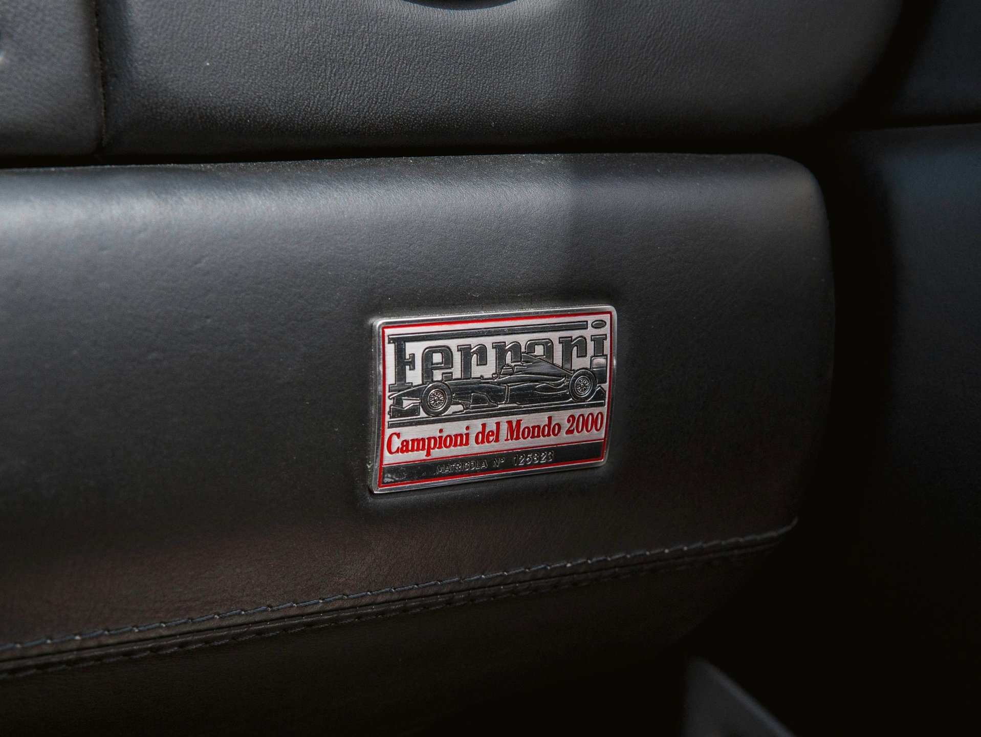 Foto van Ferrari 360