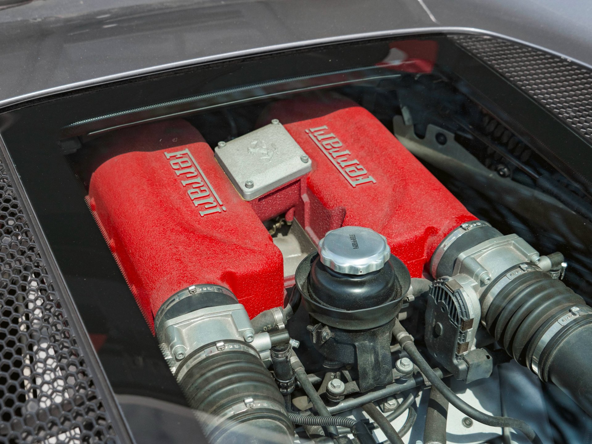 Foto van Ferrari 360